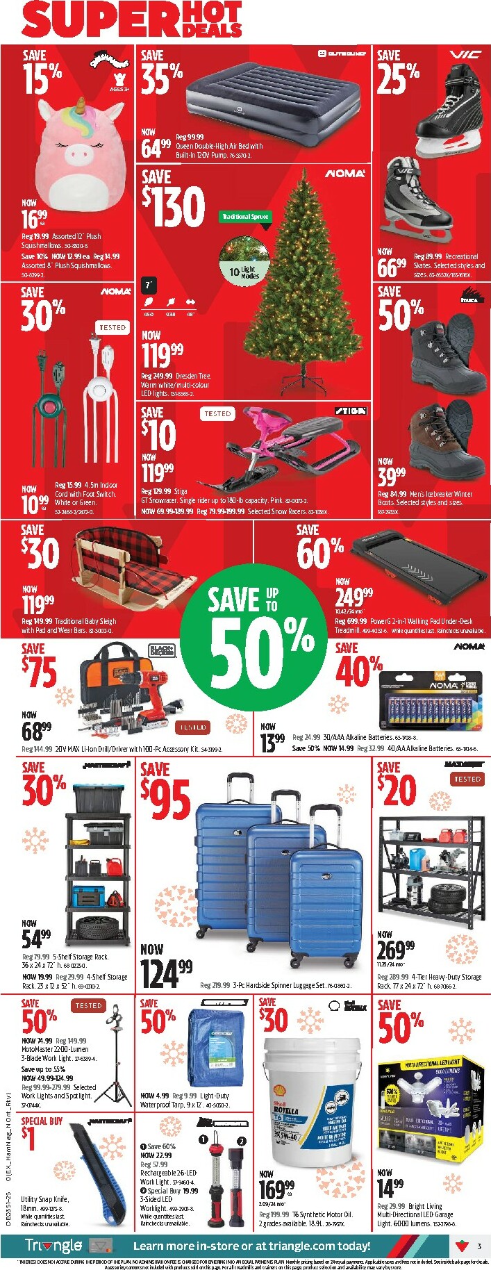 canadian-tire - Canadian Tire Flyer Valid From 12-11 to 12-21 - page: 5