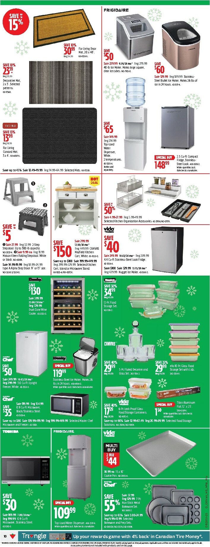 canadian-tire - Canadian Tire Flyer Valid From 12-11 to 12-21 - page: 12