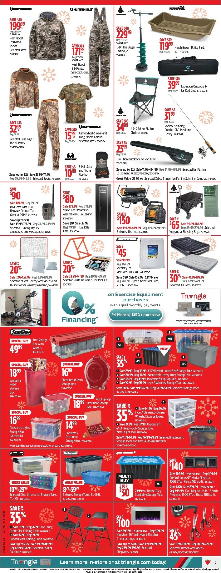 canadian-tire - Canadian Tire Flyer Valid From 12-18 to 12-28 - page: 9