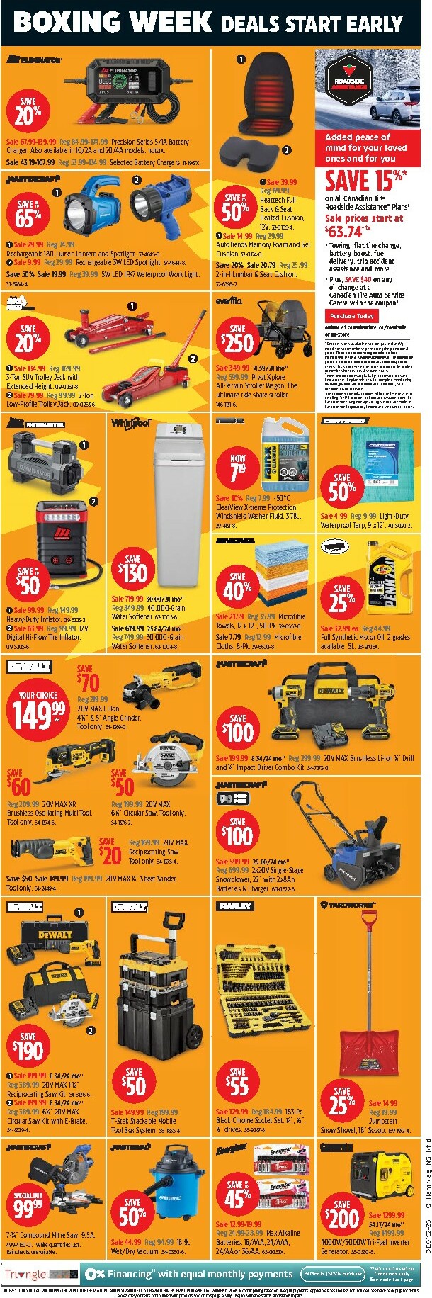 canadian-tire - Canadian Tire Flyer Valid From 12-18 to 12-28 - page: 4