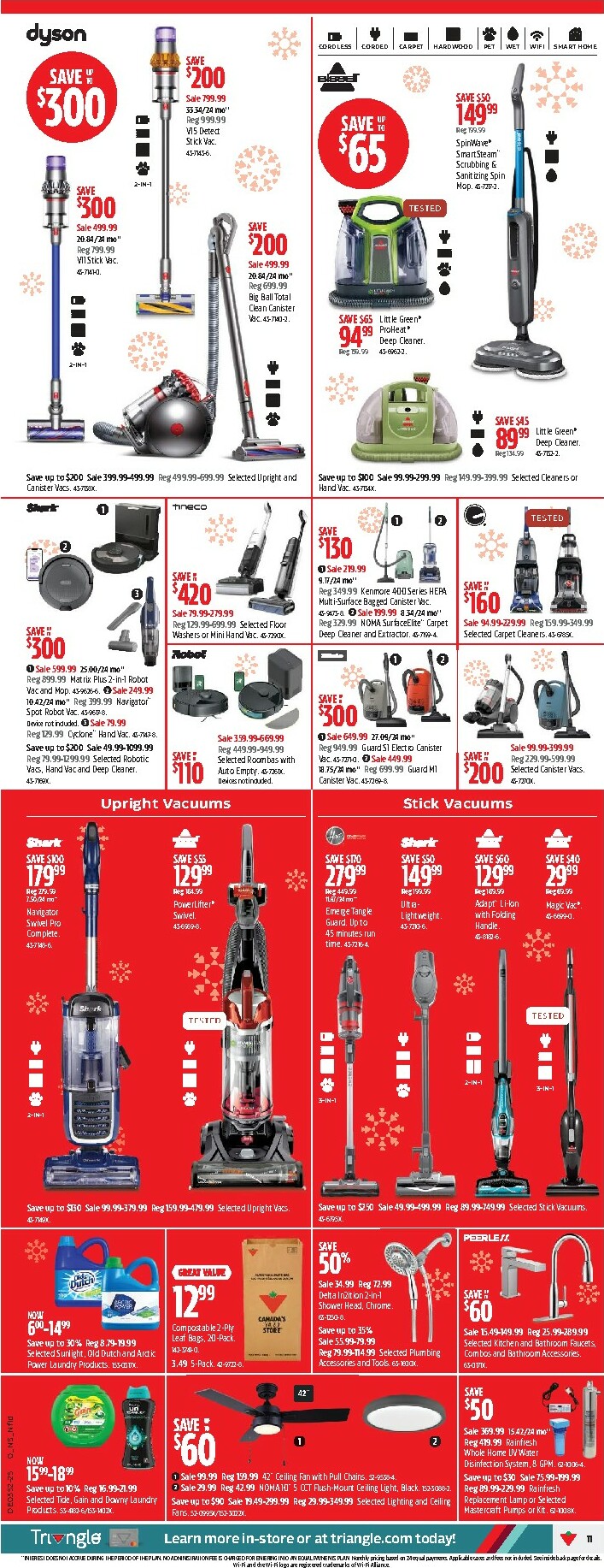 canadian-tire - Canadian Tire Flyer Valid From 12-18 to 12-28 - page: 15