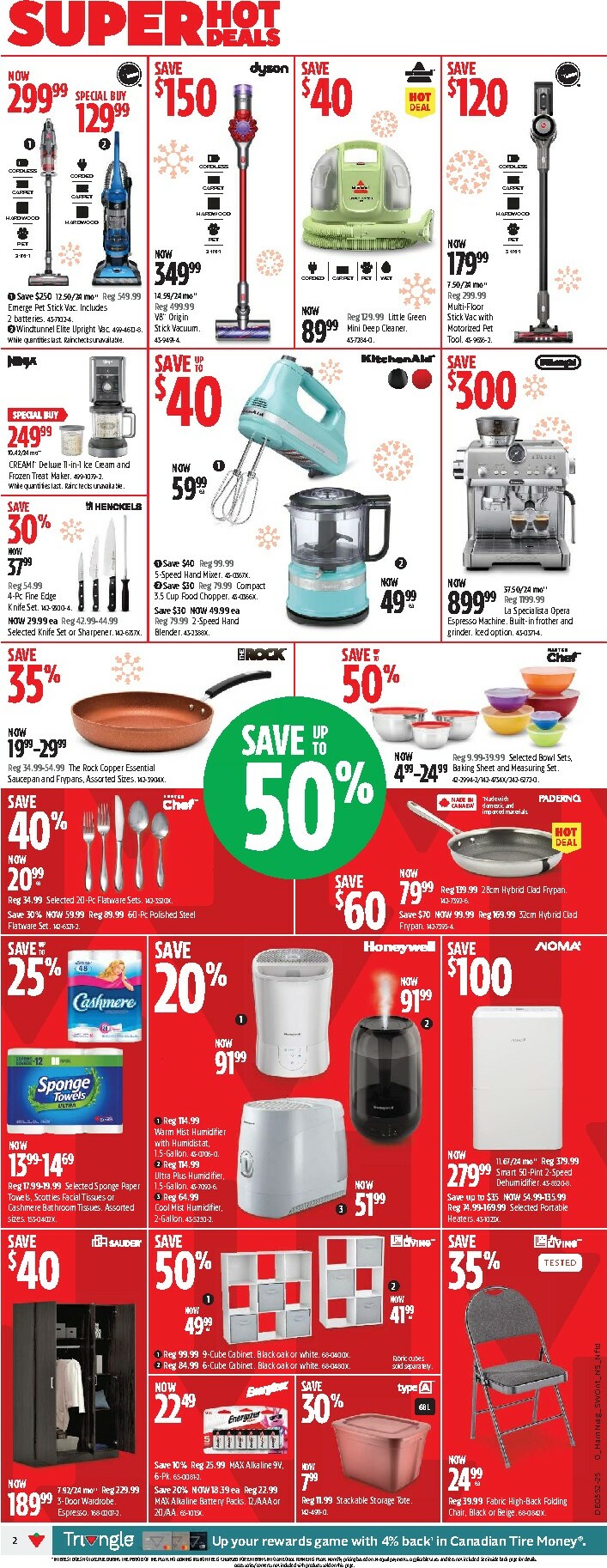 canadian-tire - Canadian Tire Flyer Valid From 12-18 to 12-28 - page: 6