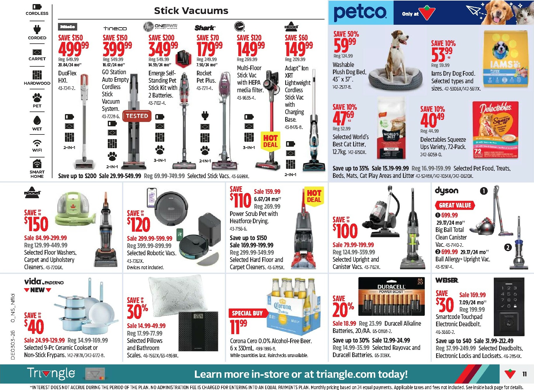 canadian-tire - Canadian Tire Flyer Valid From 01-15 to 01-21 - page: 11