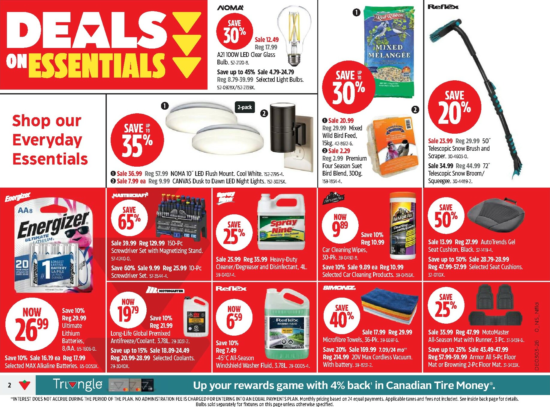canadian-tire - Canadian Tire Flyer Valid From 01-15 to 01-21 - page: 2