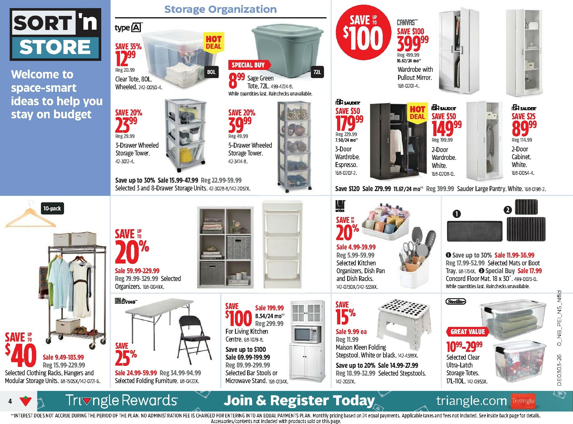 canadian-tire - Canadian Tire Flyer Valid From 01-15 to 01-21 - page: 4