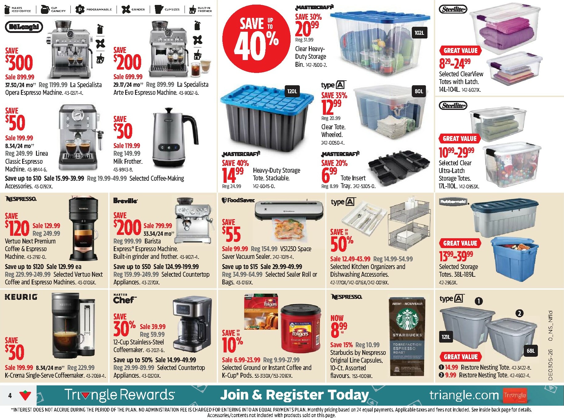 canadian-tire - Canadian Tire Flyer Valid From 01-29 to 02-04 - page: 4