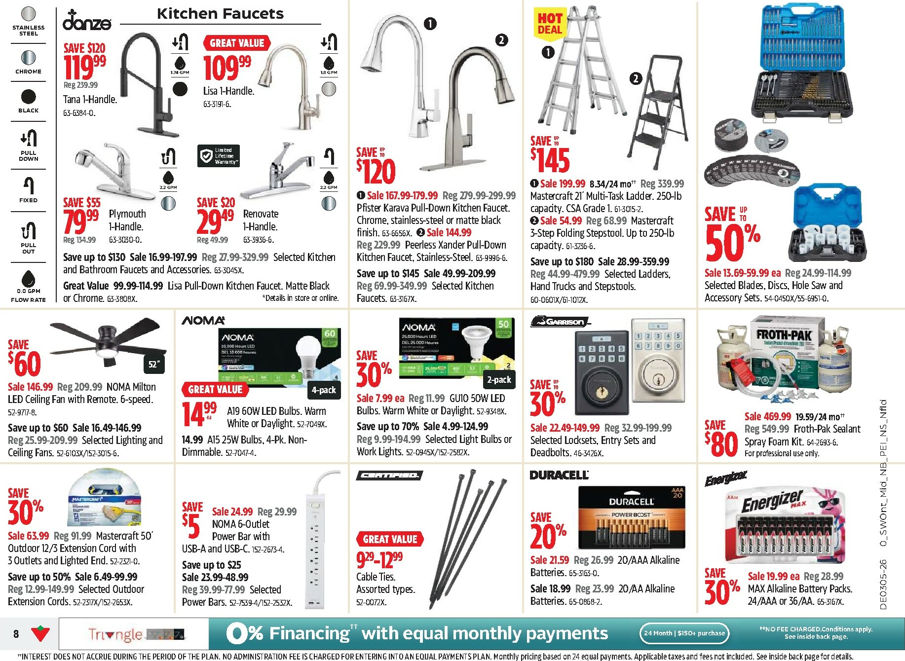 canadian-tire - Canadian Tire Flyer Valid From 01-29 to 02-04 - page: 8