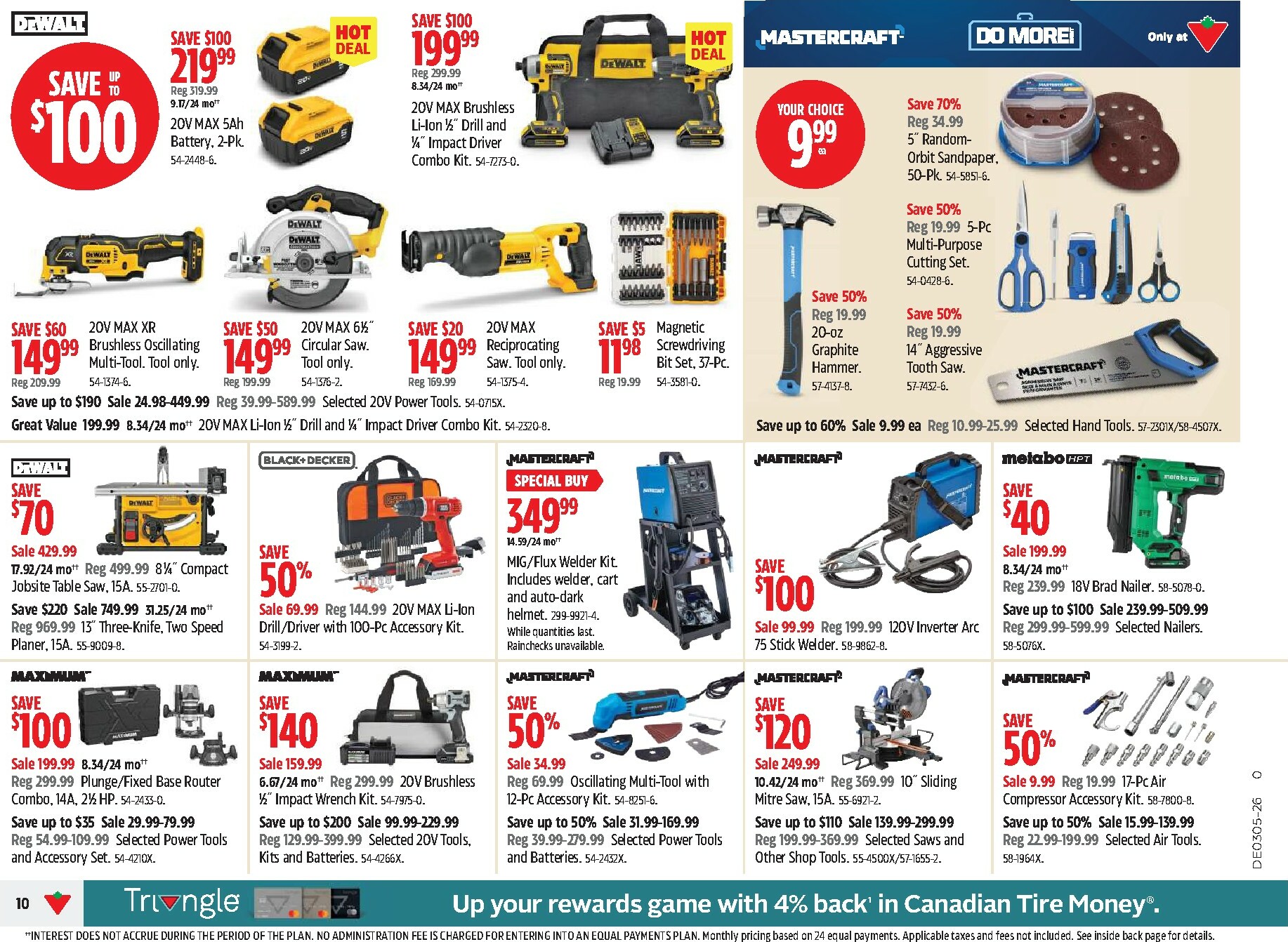 canadian-tire - Canadian Tire Flyer Valid From 01-29 to 02-04 - page: 10