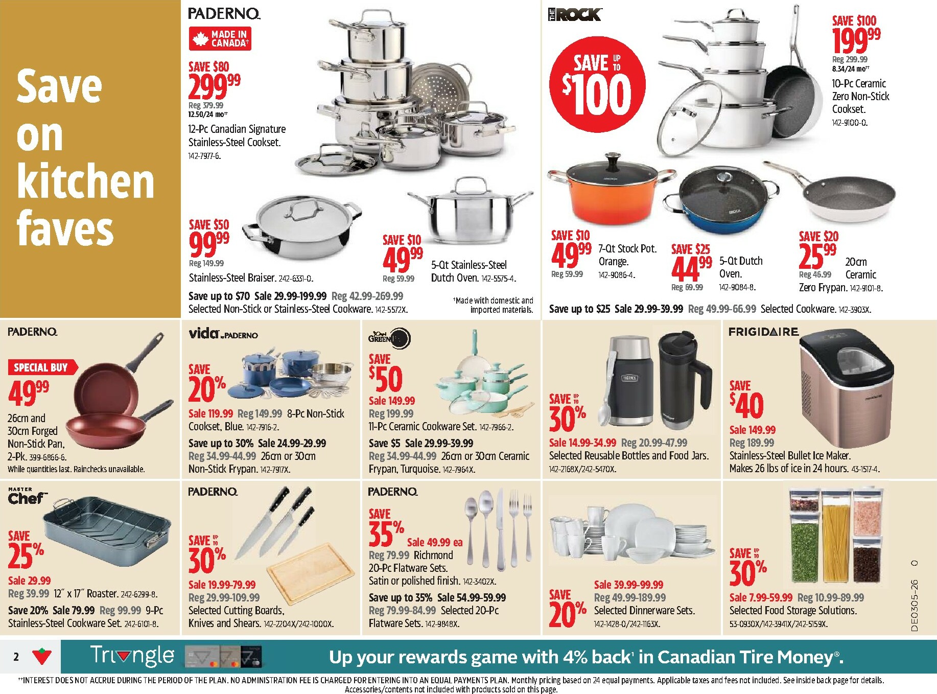 canadian-tire - Canadian Tire Flyer Valid From 01-29 to 02-04 - page: 2