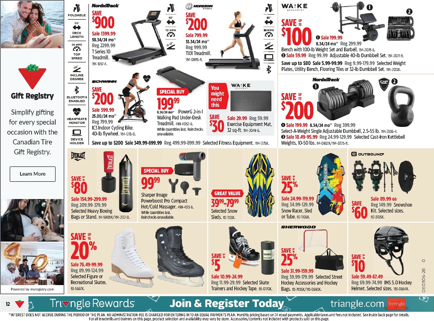 canadian-tire - Canadian Tire Flyer Valid From 01-29 to 02-04 - page: 12