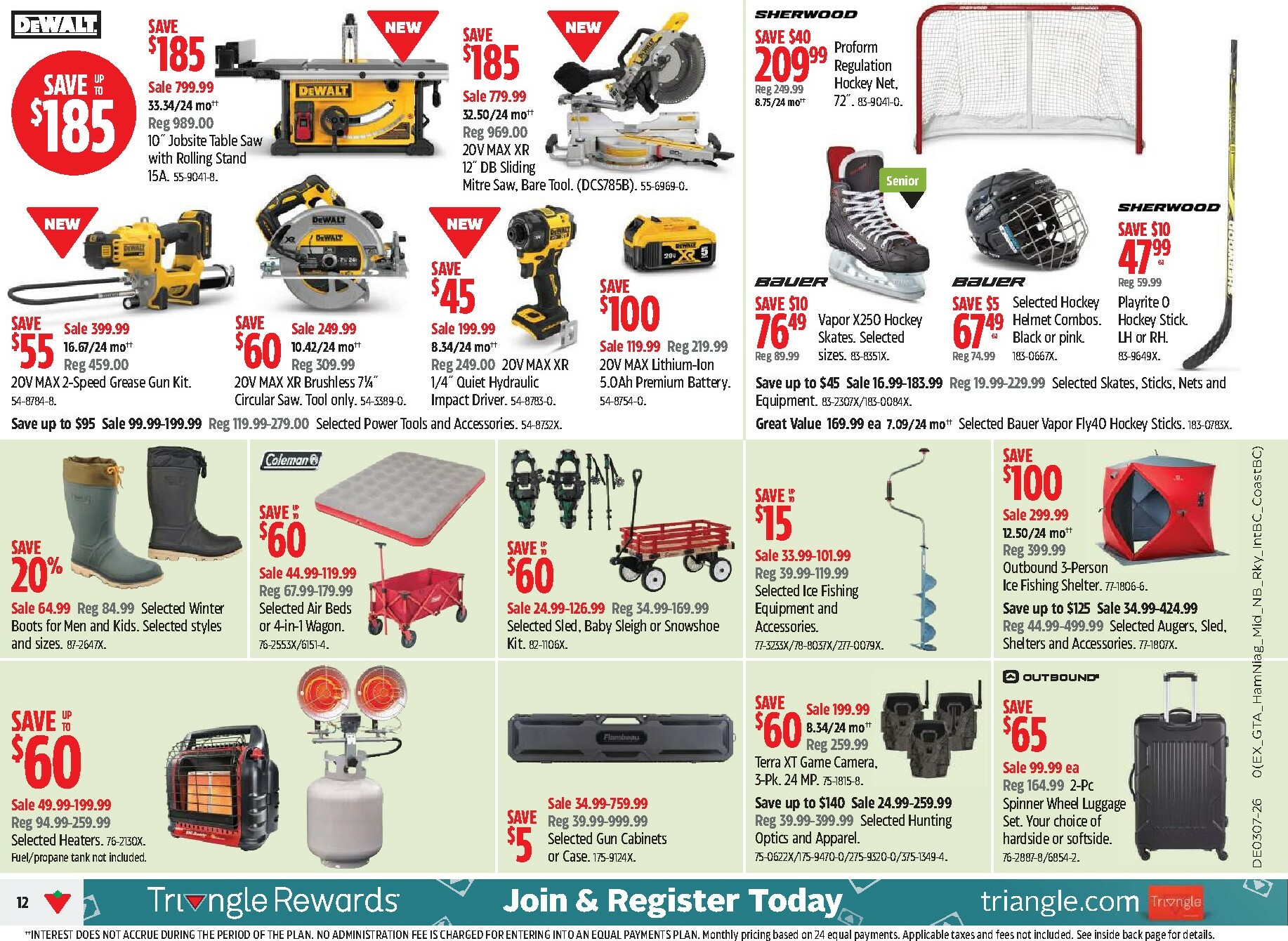 canadian-tire - Canadian Tire Flyer Valid From 2026-02-12 to 2026-02-18 - page: 12