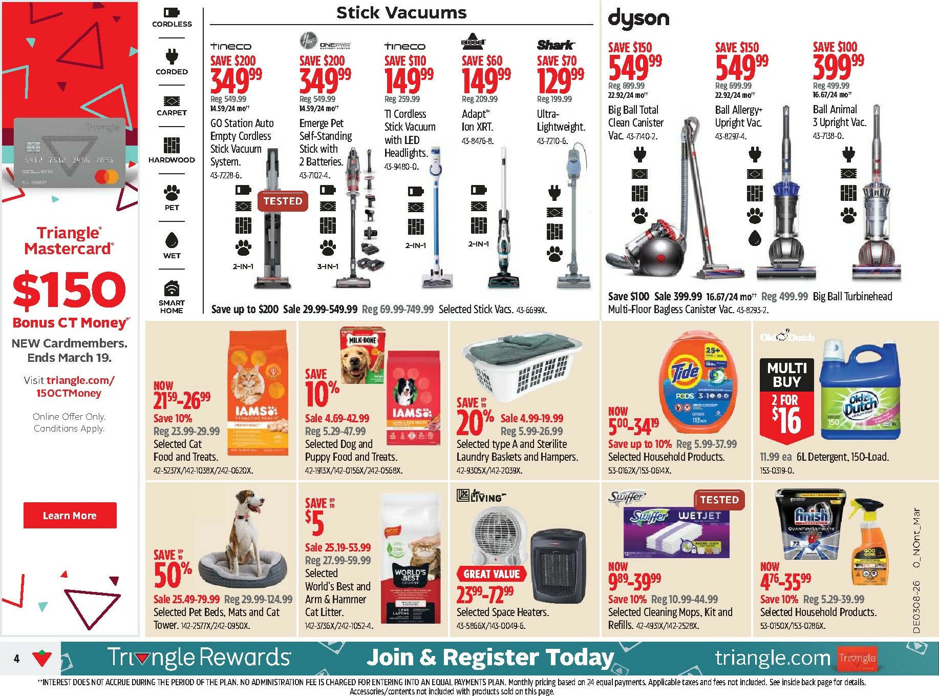 canadian-tire - Canadian Tire Flyer Valid From 2026-02-19 to 2026-02-25 - page: 4