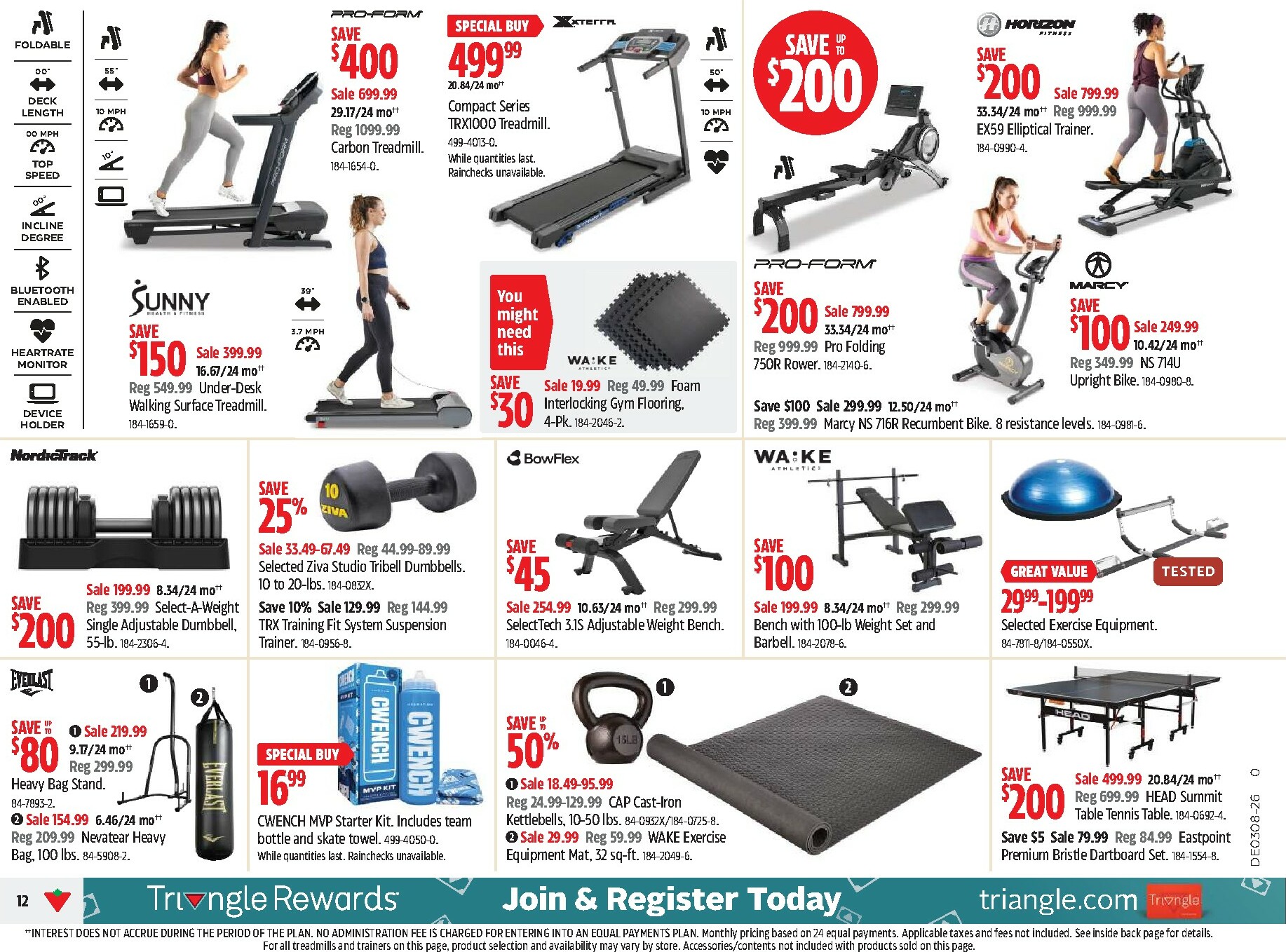 canadian-tire - Canadian Tire Flyer Valid From 2026-02-19 to 2026-02-25 - page: 12