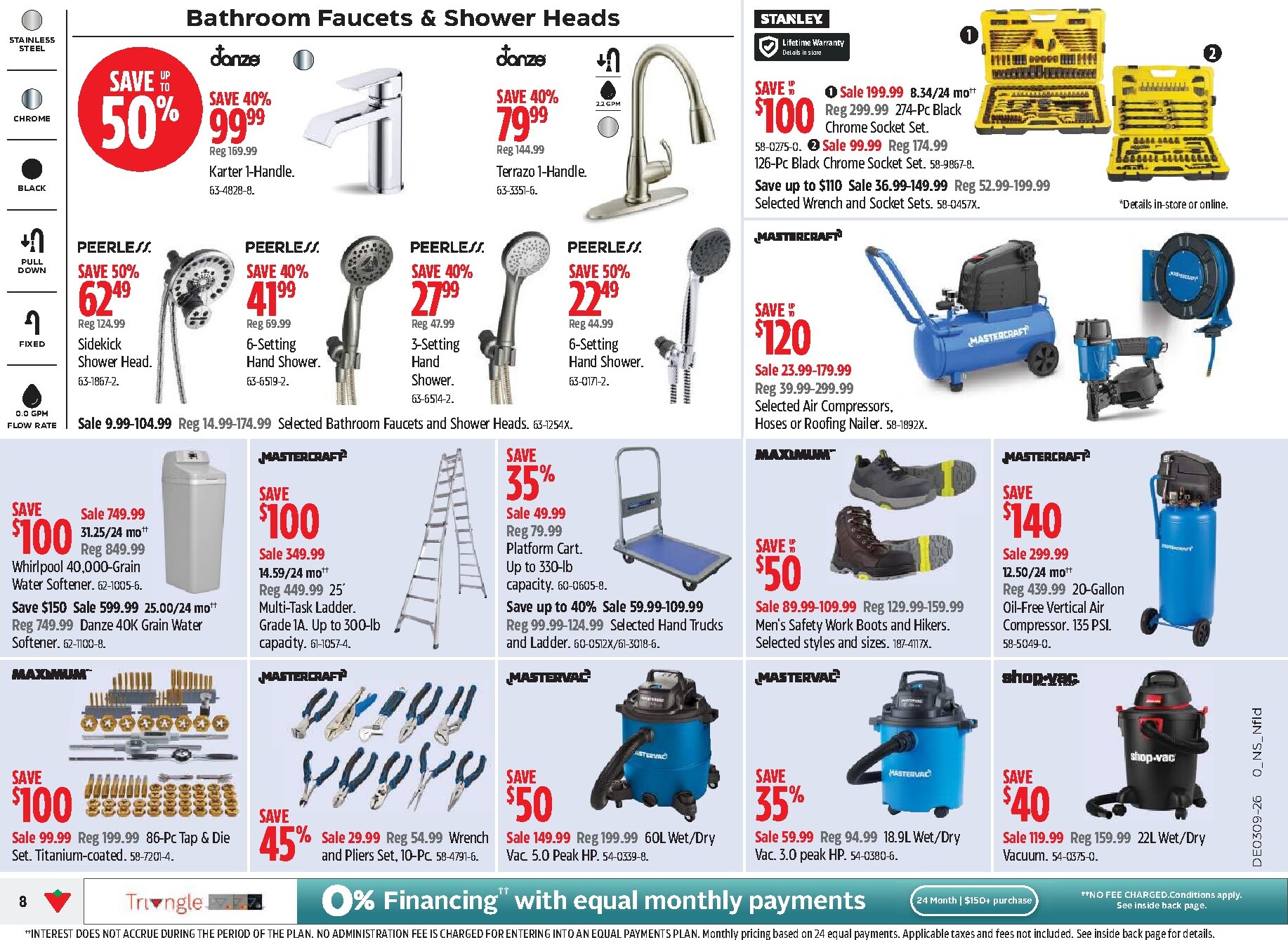 canadian-tire - Canadian Tire Flyer Valid From 2026-02-26 to 2026-03-04 - page: 8