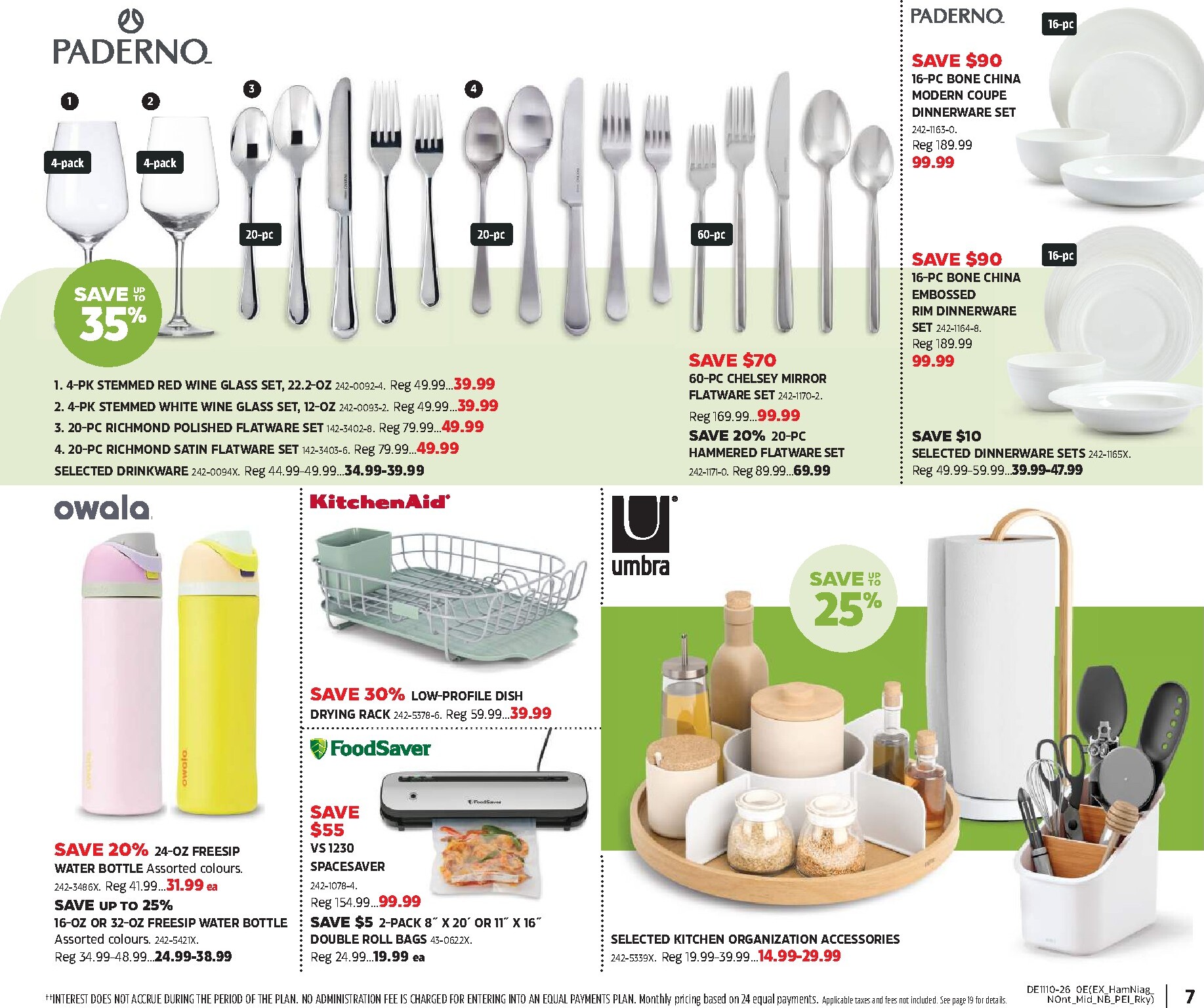 canadian-tire - Canadian Tire - Home inspirations Flyer Valid From 2026-03-05 to 2026-03-25 - page: 7