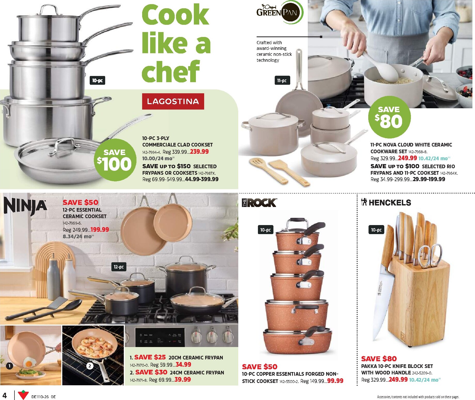 canadian-tire - Canadian Tire - Home inspirations Flyer Valid From 2026-03-05 to 2026-03-25 - page: 4