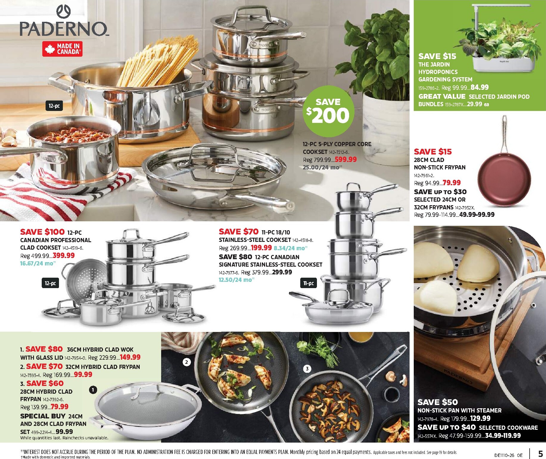 canadian-tire - Canadian Tire - Home inspirations Flyer Valid From 2026-03-05 to 2026-03-25 - page: 5