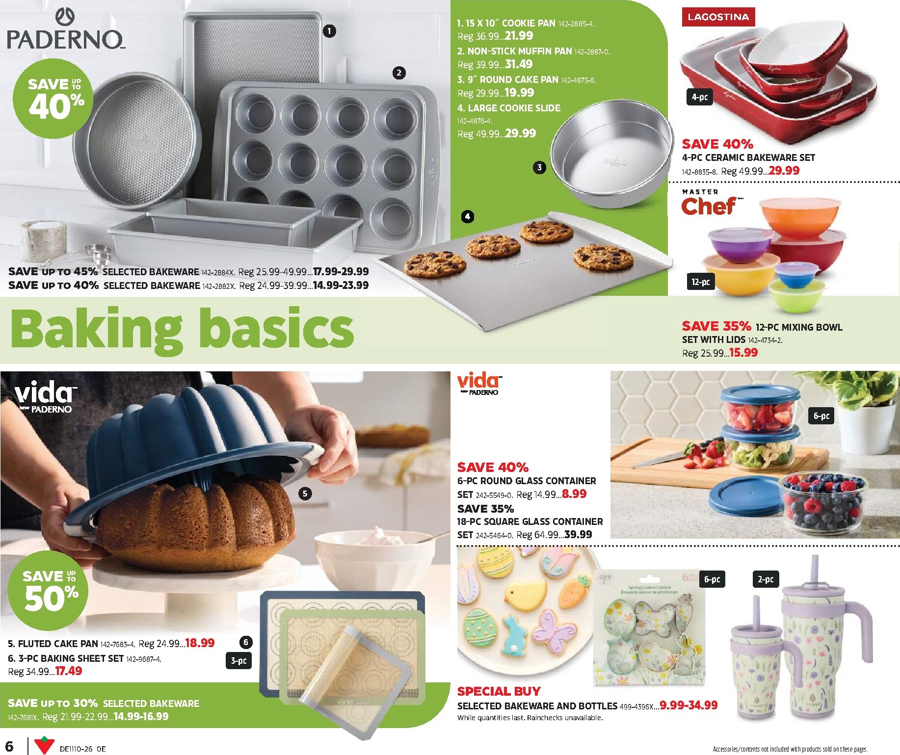 canadian-tire - Canadian Tire - Home inspirations Flyer Valid From 2026-03-05 to 2026-03-25 - page: 6