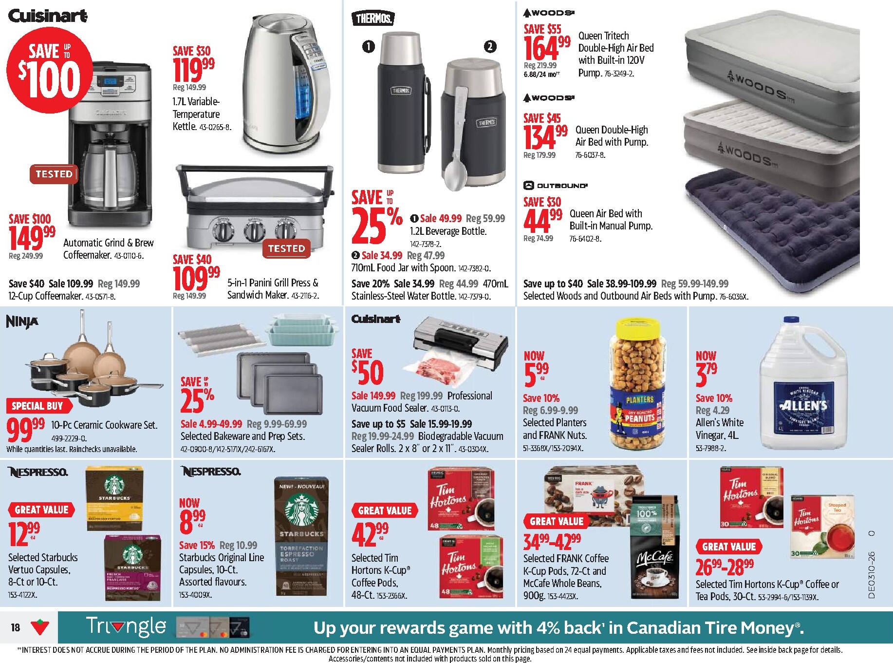canadian-tire - Canadian Tire Flyer Valid From 2026-03-05 to 2026-03-11 - page: 18