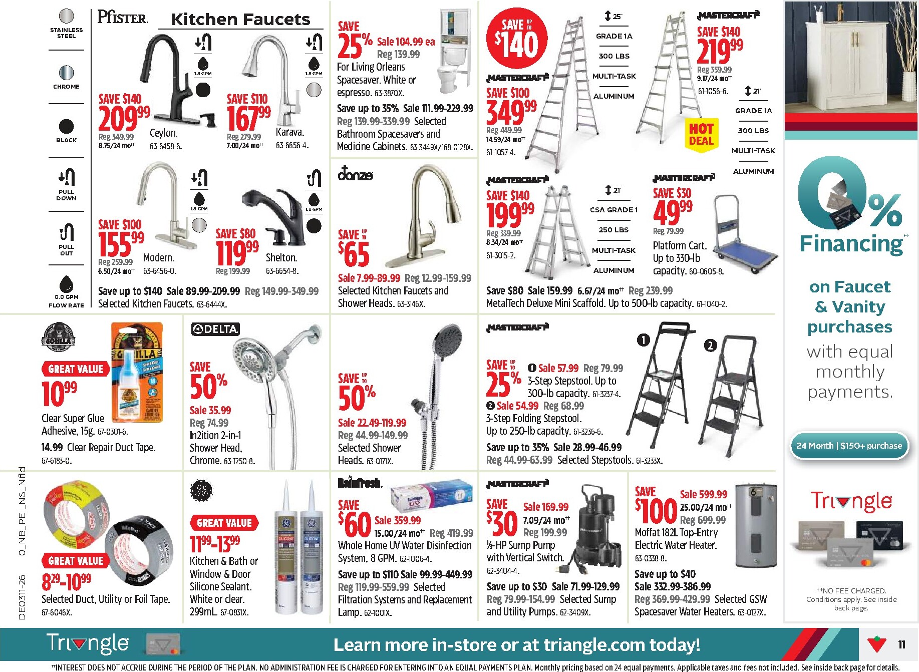 canadian-tire - Canadian Tire Flyer Valid From 2026-03-12 to 2026-03-18 - page: 11