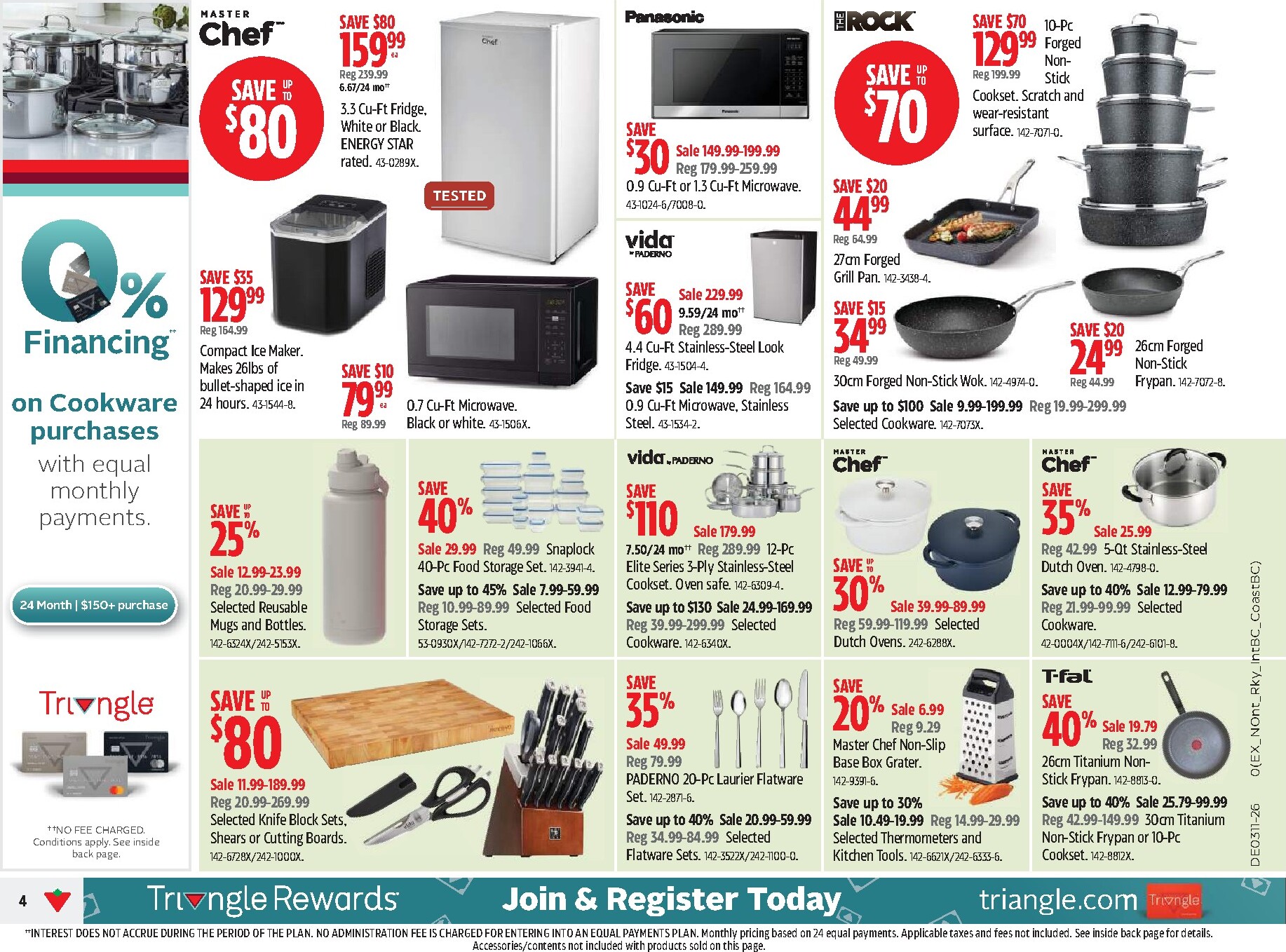 canadian-tire - Canadian Tire Flyer Valid From 2026-03-12 to 2026-03-18 - page: 4