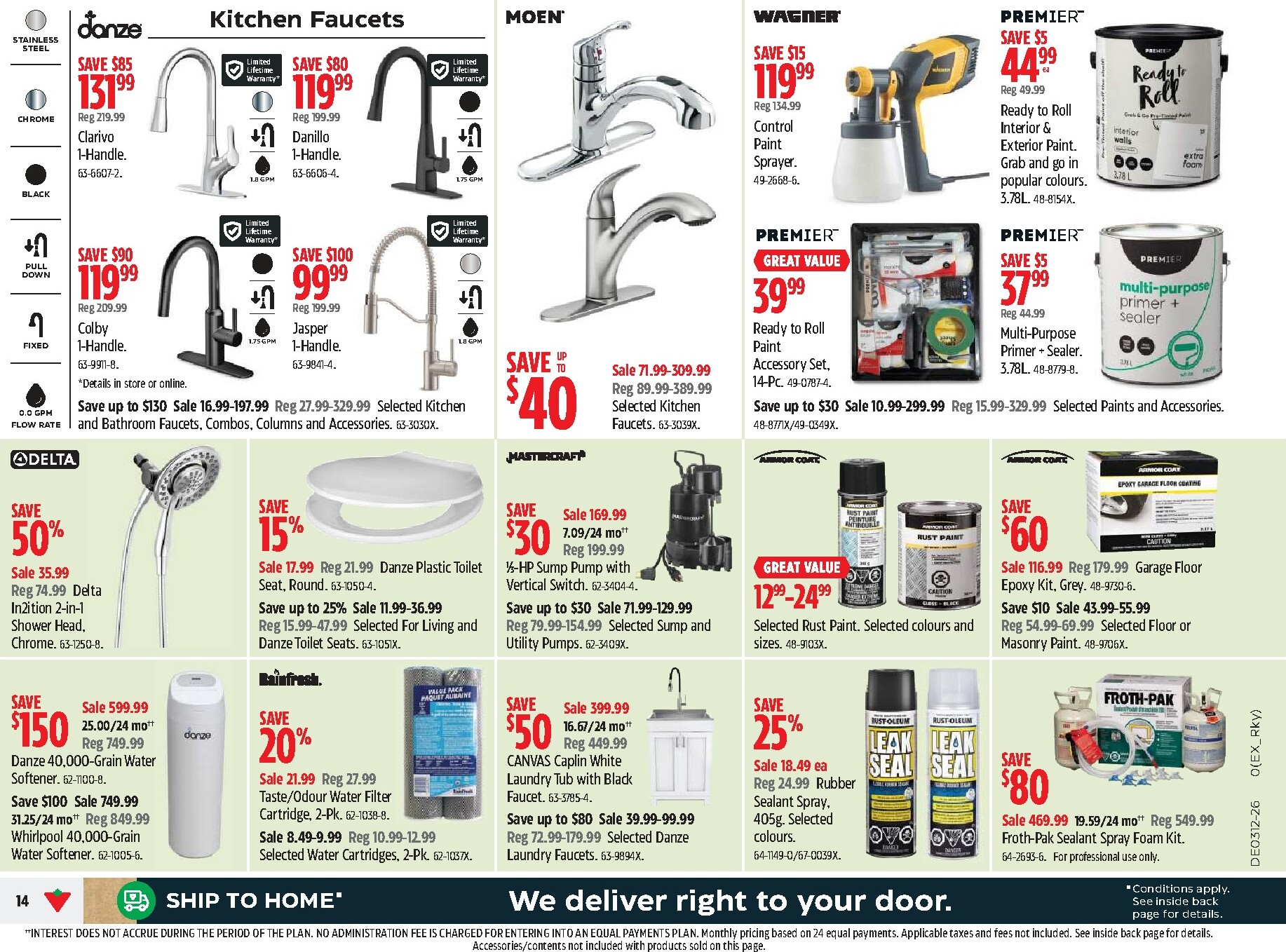 canadian-tire - Canadian Tire Flyer Valid From 2026-03-19 to 2026-03-25 - page: 14