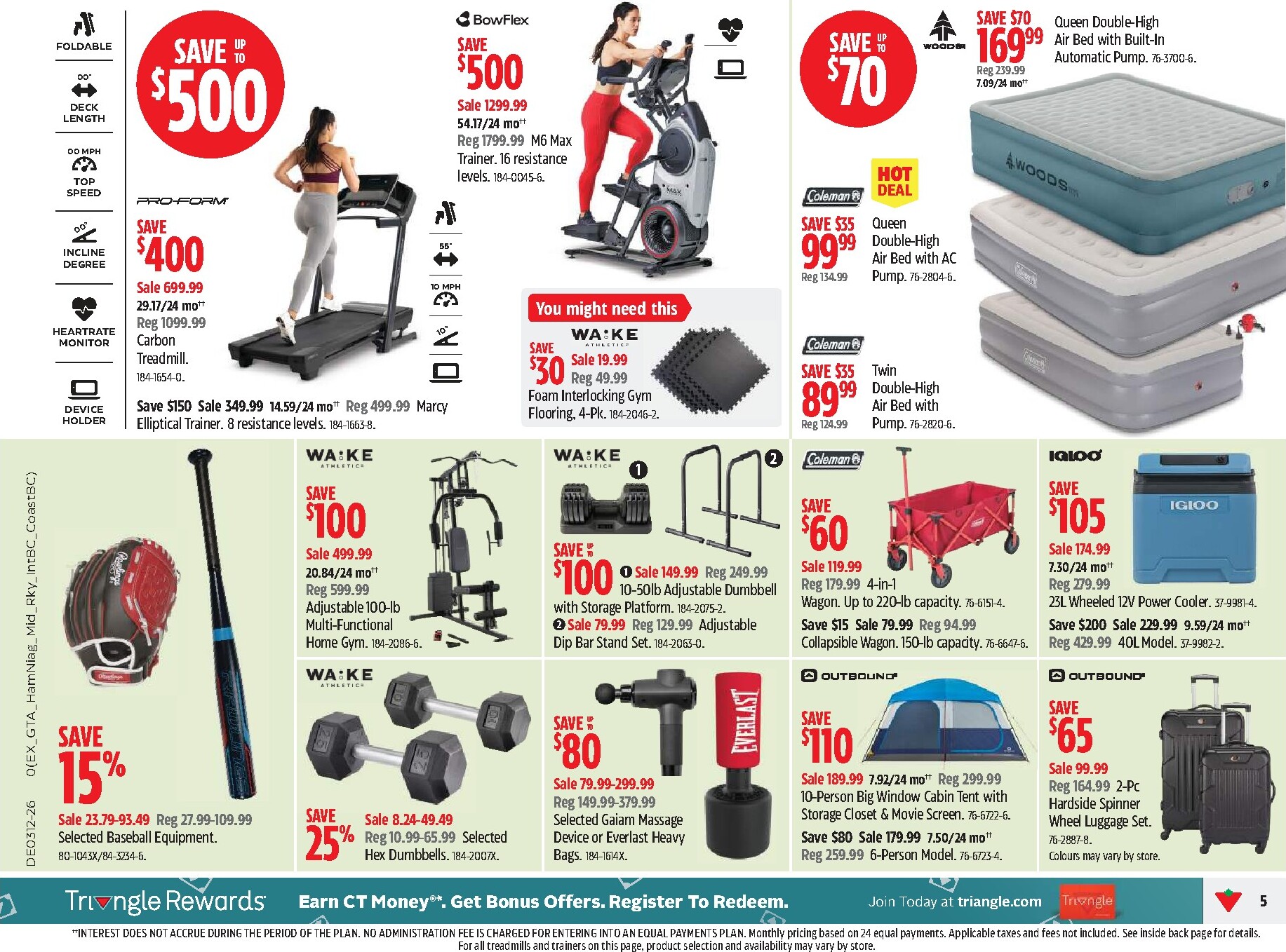 canadian-tire - Canadian Tire Flyer Valid From 2026-03-19 to 2026-03-25 - page: 5