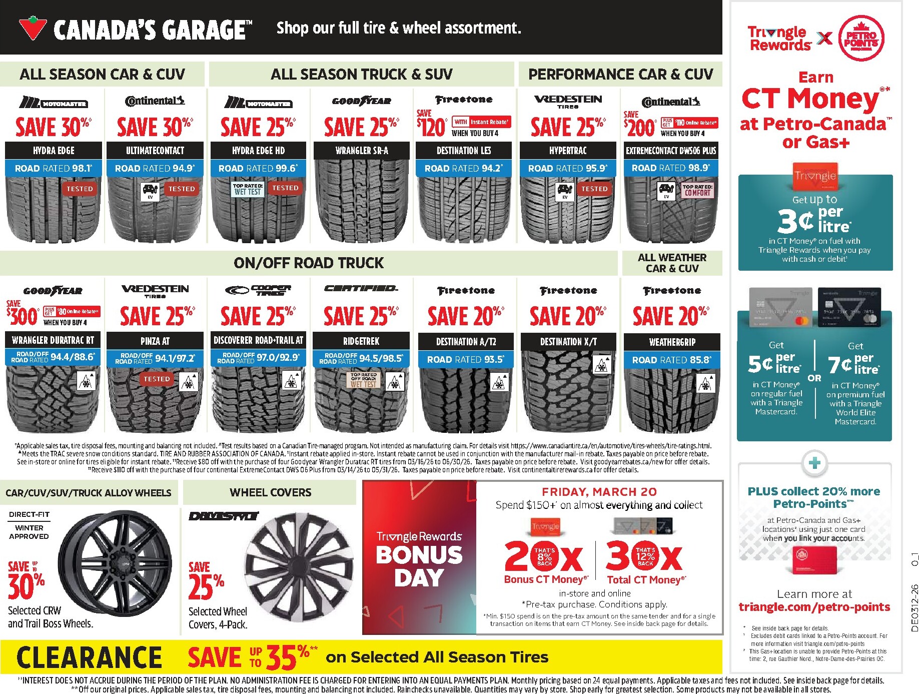 canadian-tire - Canadian Tire Flyer Valid From 2026-03-19 to 2026-03-25 - page: 24