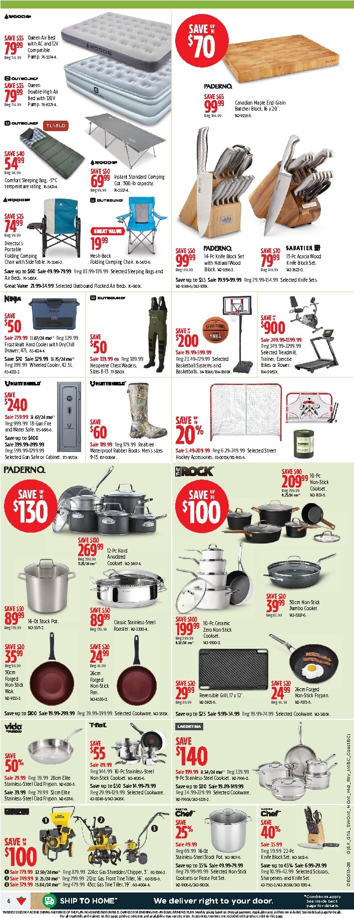 canadian-tire - Canadian Tire Flyer Valid From 2026-03-26 to 2026-04-01 - page: 6