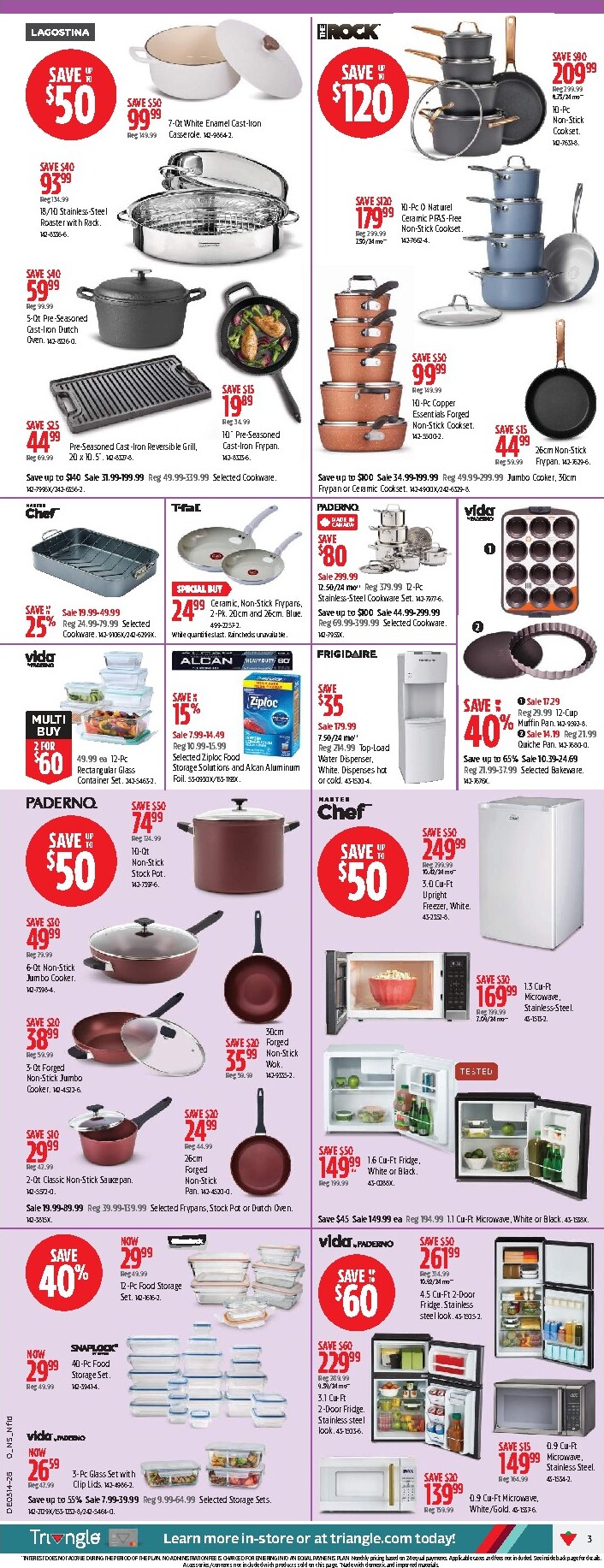 canadian-tire - Canadian Tire Flyer Valid From 2026-04-02 to 2026-04-08 - page: 3