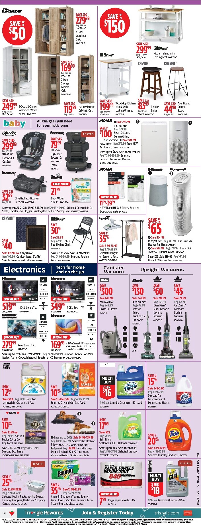 canadian-tire - Canadian Tire Flyer Valid From 2026-04-02 to 2026-04-08 - page: 4