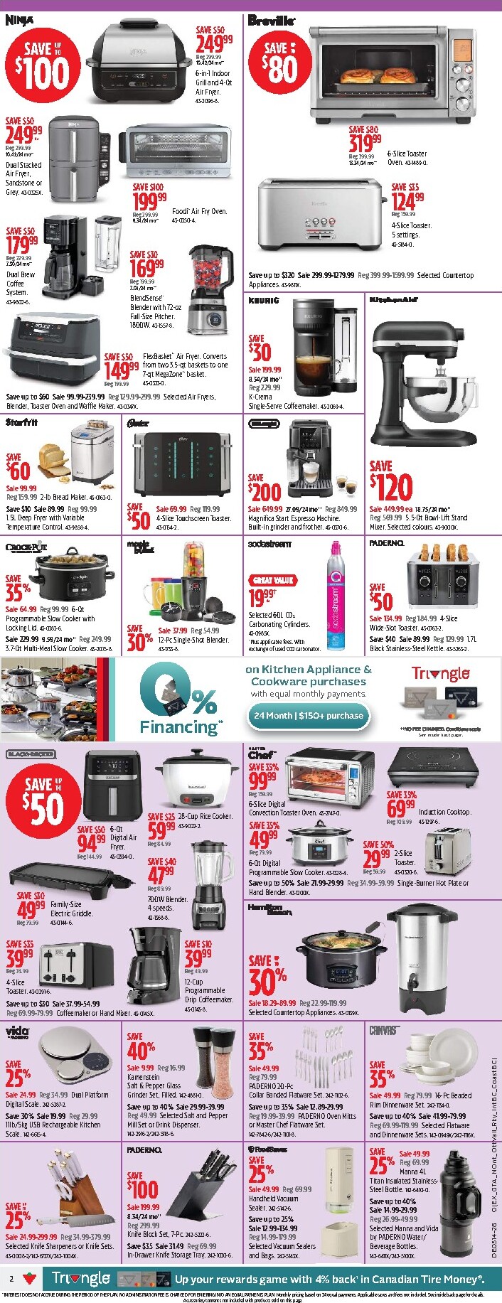 canadian-tire - Canadian Tire Flyer Valid From 2026-04-02 to 2026-04-08 - page: 2