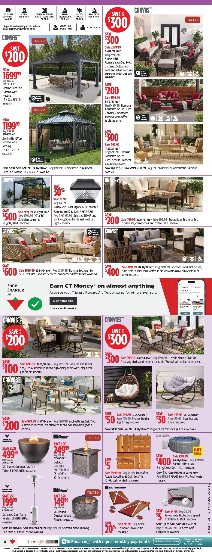 canadian-tire - Canadian Tire Flyer Valid From 2026-04-02 to 2026-04-08 - page: 8