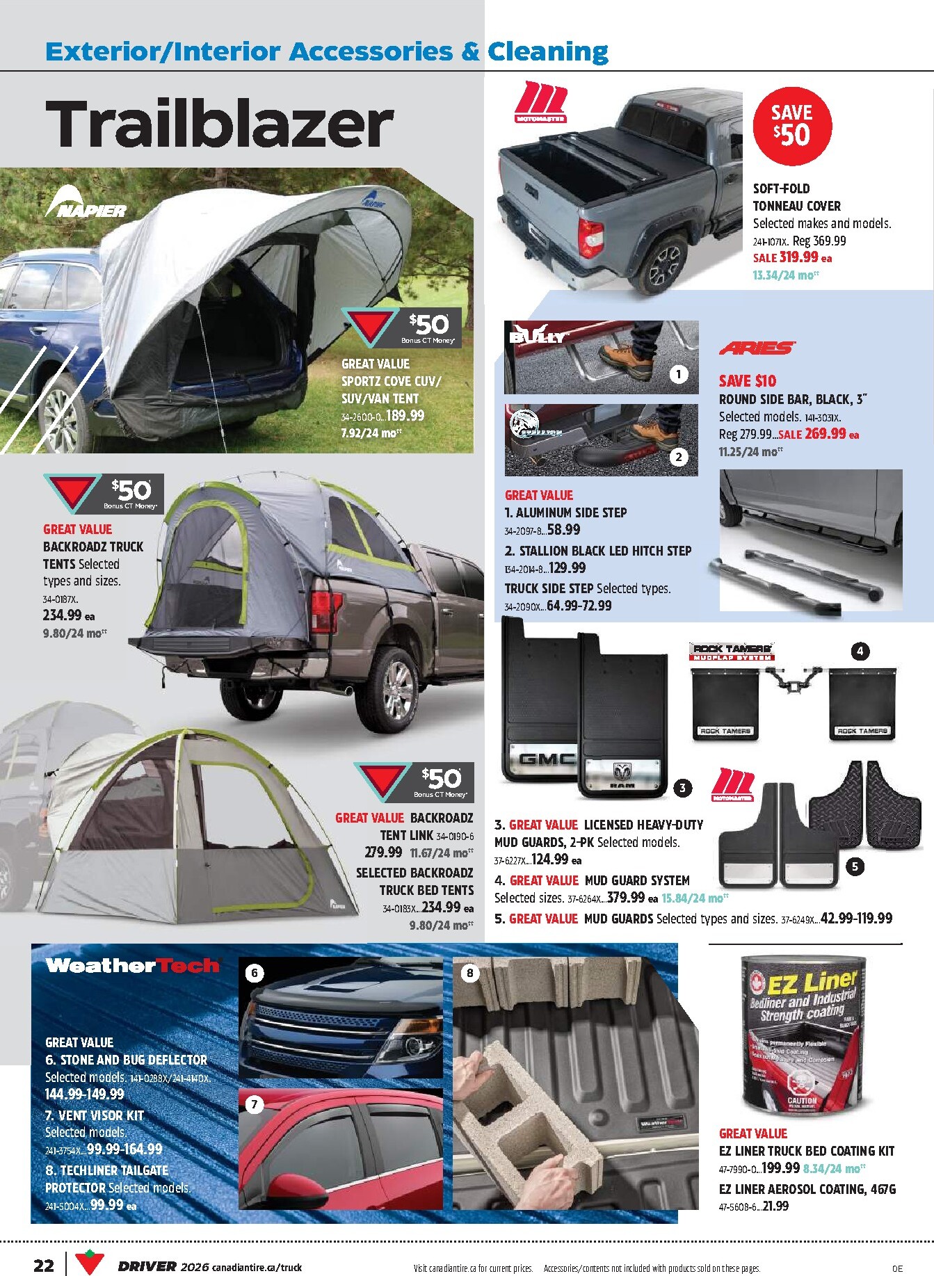 canadian-tire - Upcoming Canadian Tire - Driver Flyer Valid from 2026-04-09 to 2026-04-29 - page: 22