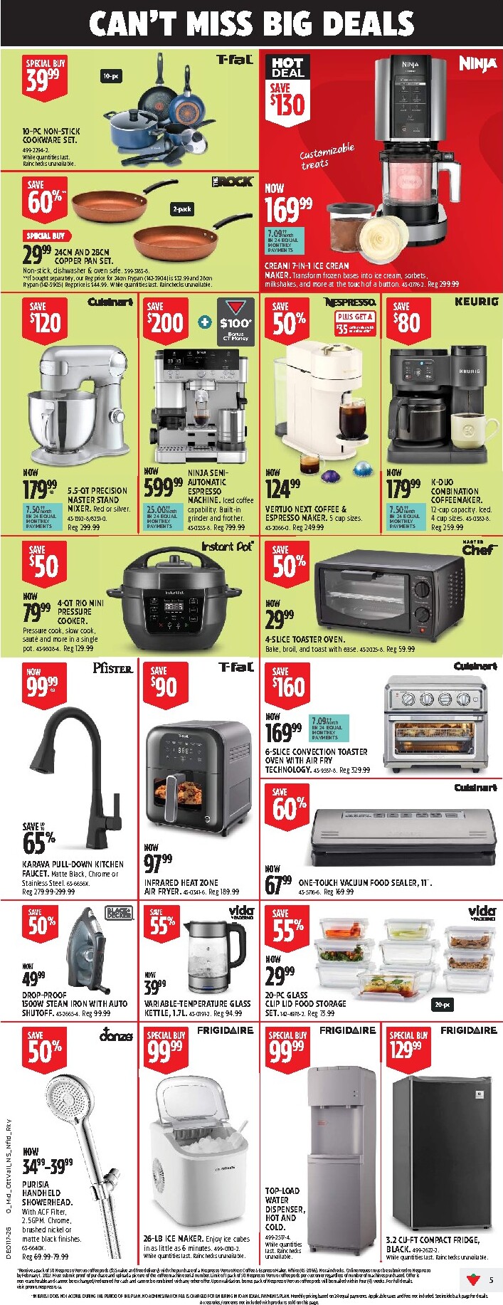 canadian-tire - New Canadian Tire Flyer for This Week – 2026-04-23 to 2026-04-30 - page: 5