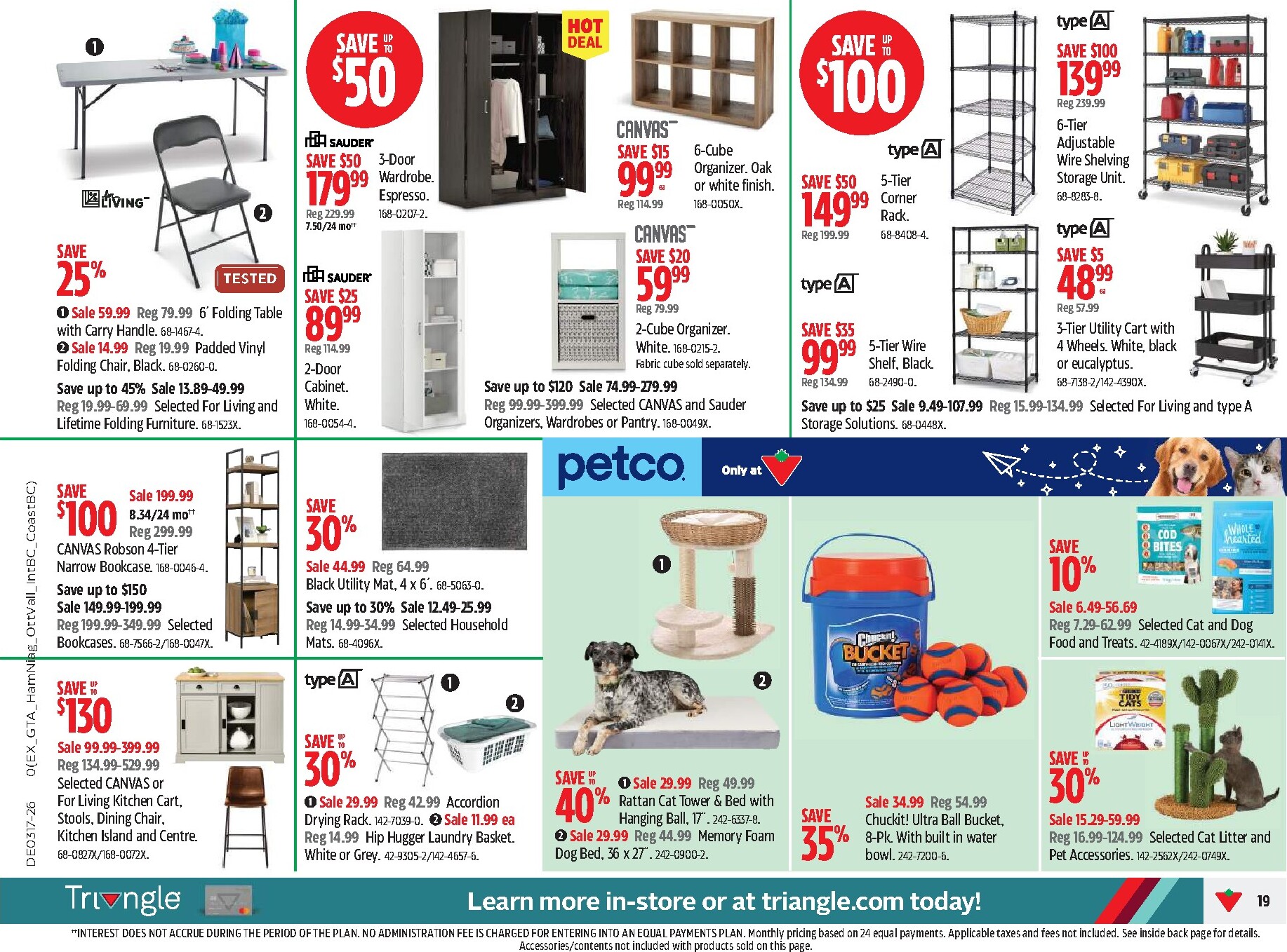 canadian-tire - Canadian Tire Flyer Valid from 2026-04-23 to 2026-04-30 - page: 19