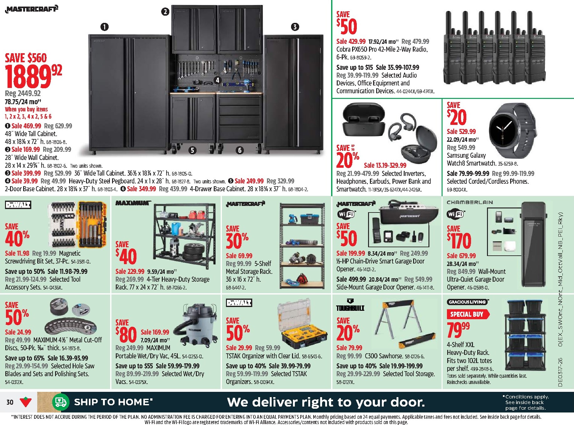 canadian-tire - Canadian Tire Flyer Valid from 2026-04-23 to 2026-04-30 - page: 29