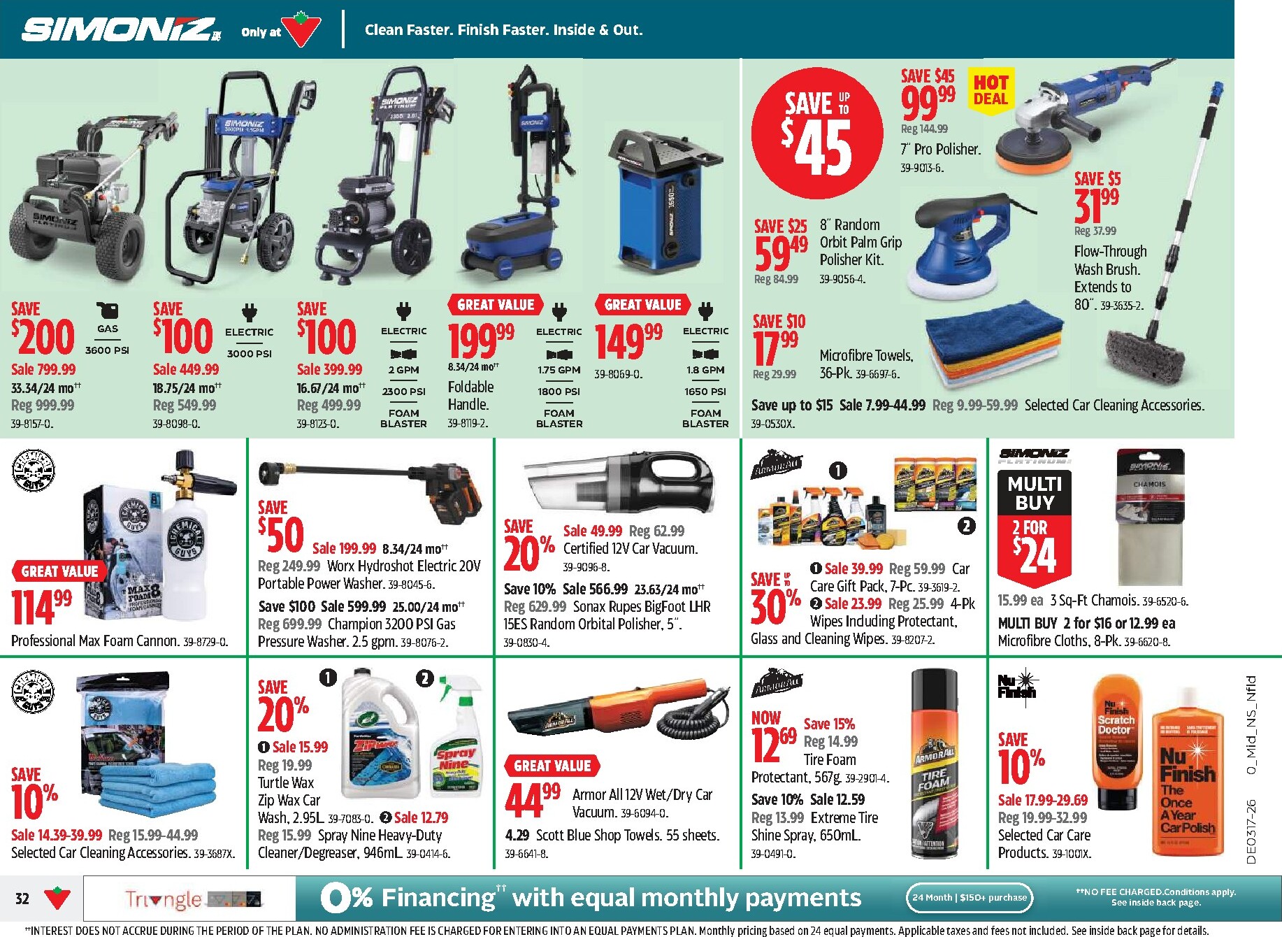 canadian-tire - Canadian Tire Flyer Valid from 2026-04-23 to 2026-04-30 - page: 31
