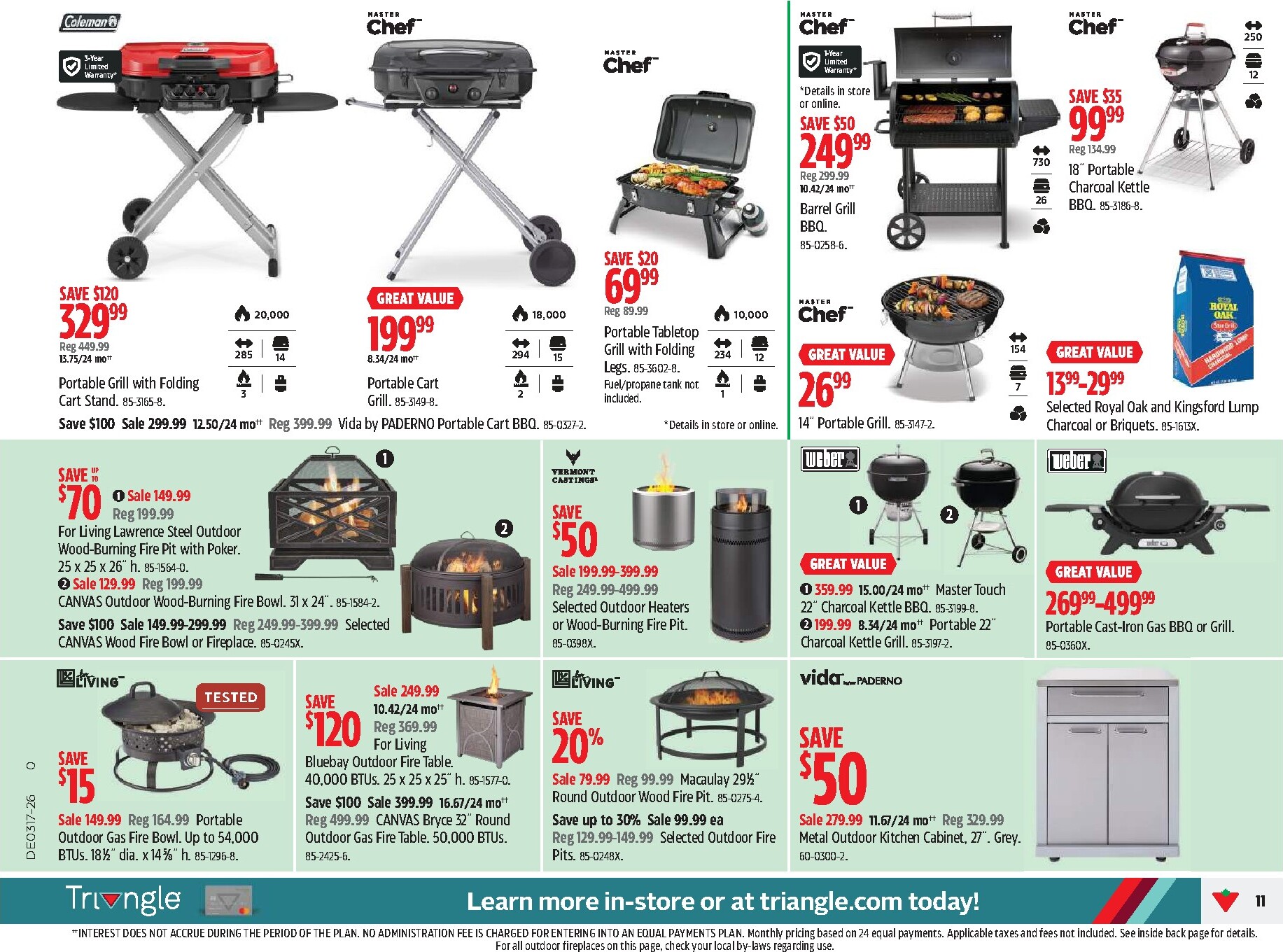 canadian-tire - Canadian Tire Flyer Valid from 2026-04-23 to 2026-04-30 - page: 11