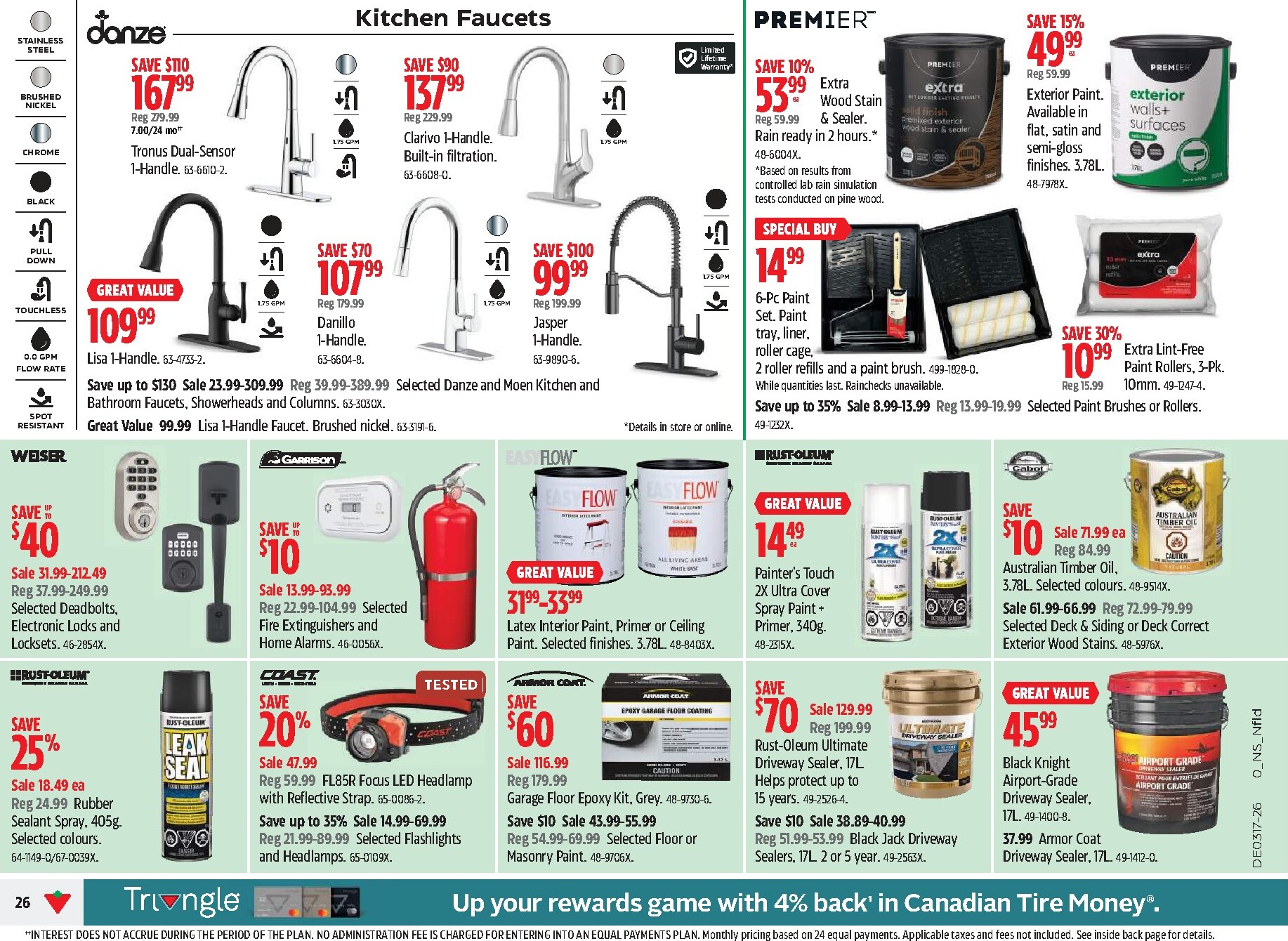 canadian-tire - Canadian Tire Flyer Valid from 2026-04-23 to 2026-04-30 - page: 25