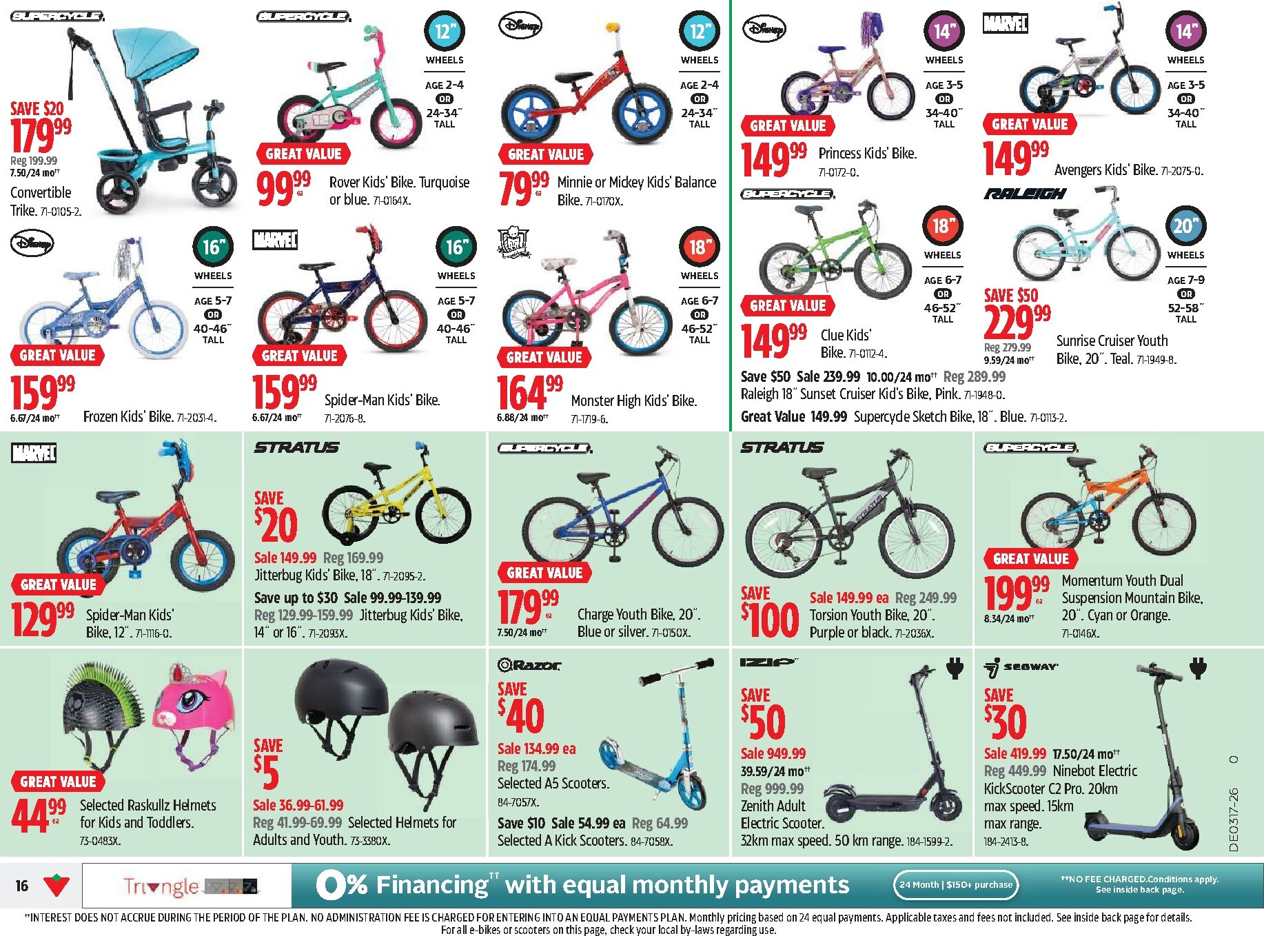 canadian-tire - Canadian Tire Flyer Valid from 2026-04-23 to 2026-04-30 - page: 16