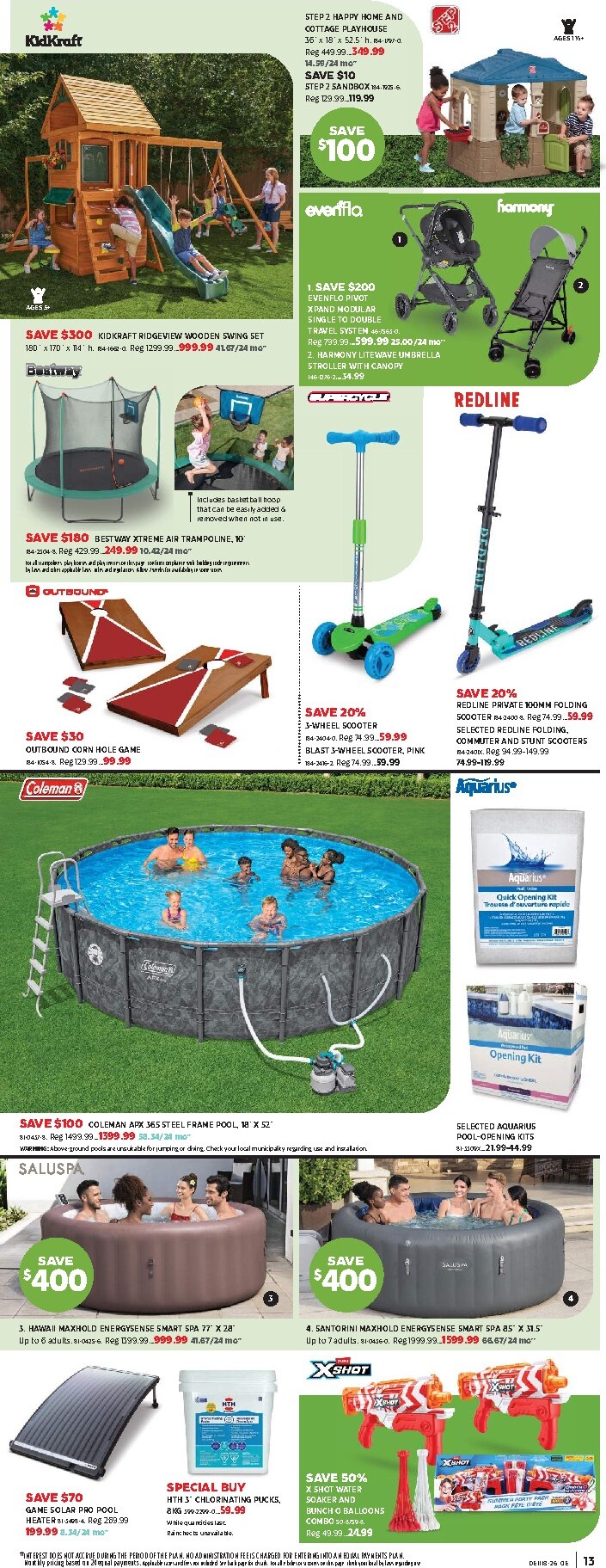 canadian-tire - New Canadian Tire - Spring inspirations Flyer for This Week – 2026-04-30 to 2026-05-20 - page: 18