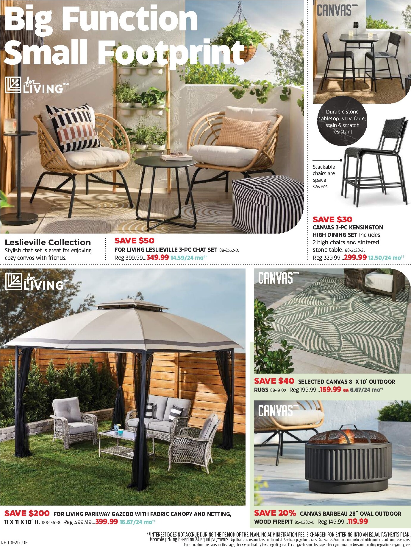 canadian-tire - New Canadian Tire - Spring inspirations Flyer for This Week – 2026-04-30 to 2026-05-20 - page: 11