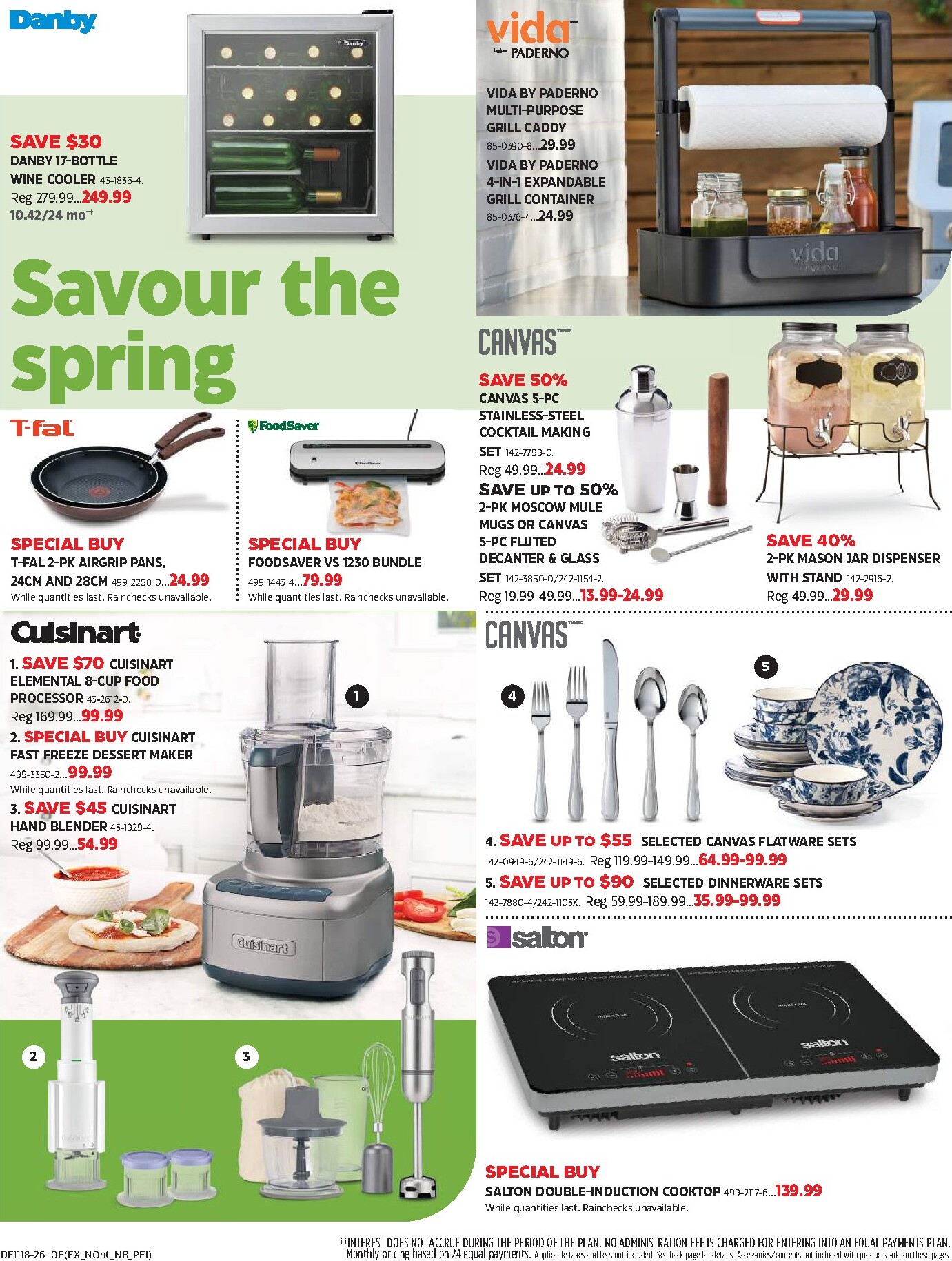 canadian-tire - New Canadian Tire - Spring inspirations Flyer for This Week – 2026-04-30 to 2026-05-20 - page: 3