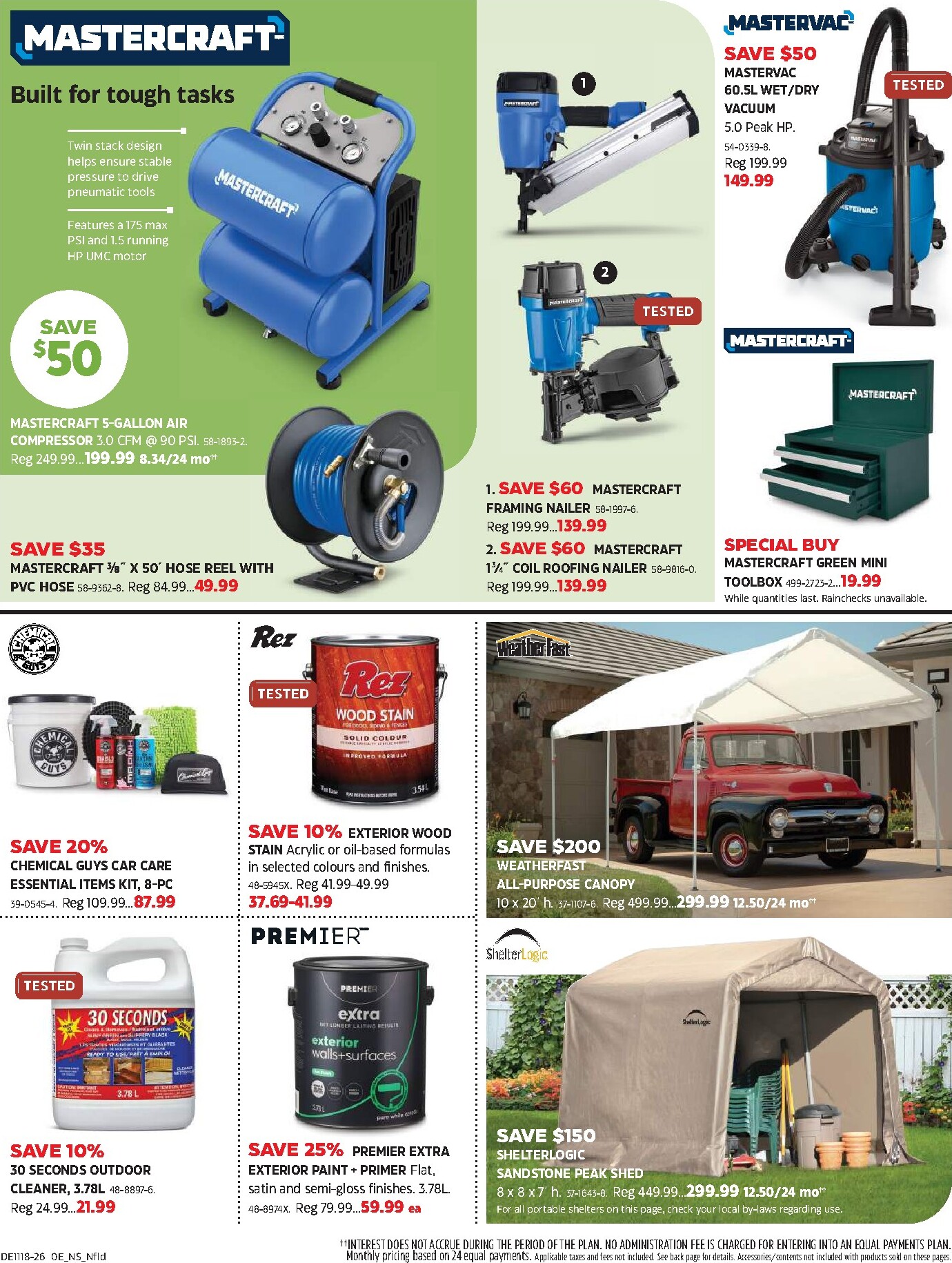 canadian-tire - New Canadian Tire - Spring inspirations Flyer for This Week – 2026-04-30 to 2026-05-20 - page: 24