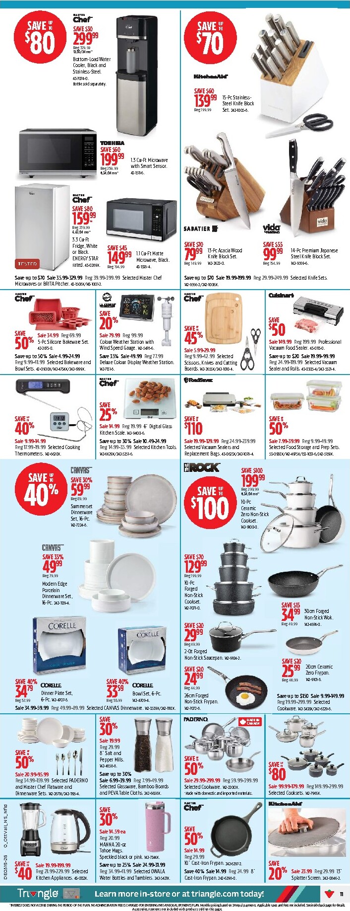 canadian-tire - New Canadian Tire Flyer for This Week – 2026-04-30 to 2026-05-06 - page: 11