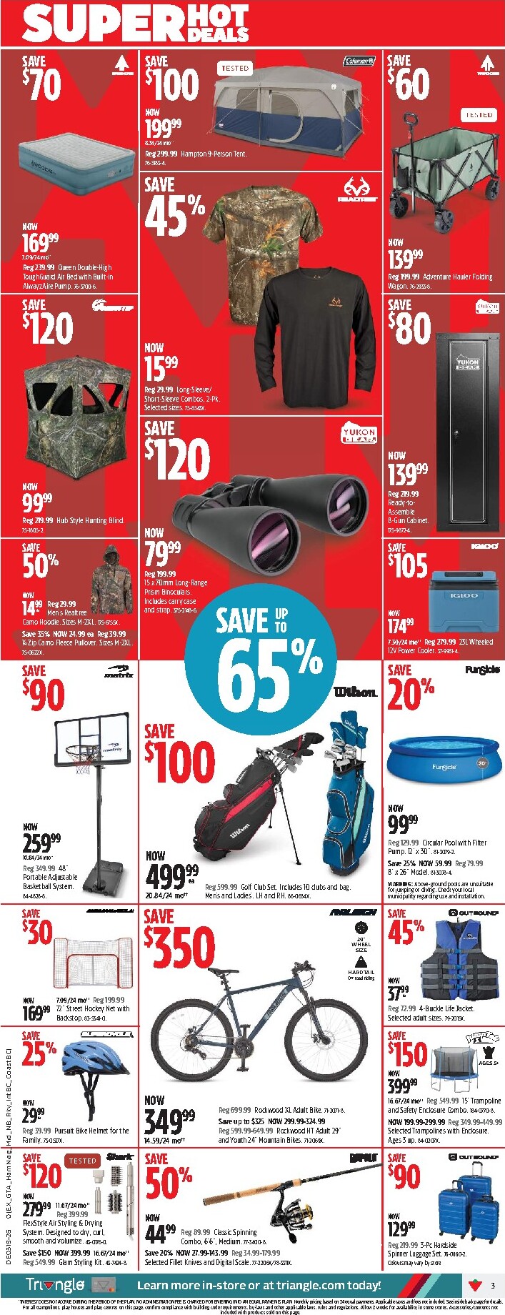 canadian-tire - New Canadian Tire Flyer for This Week – 2026-04-30 to 2026-05-06 - page: 3