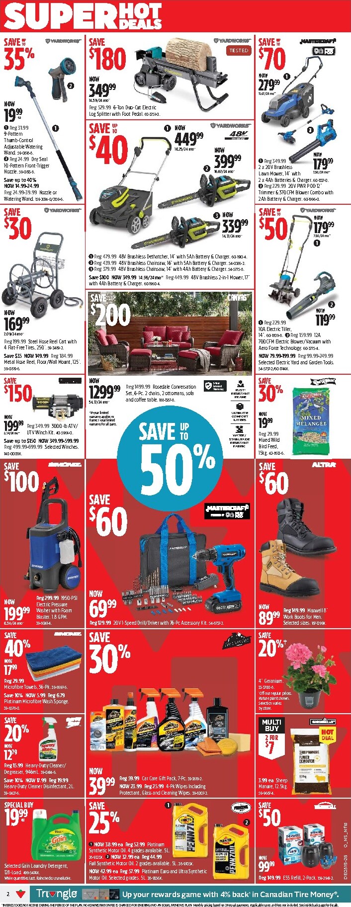 canadian-tire - New Canadian Tire Flyer for This Week – 2026-04-30 to 2026-05-06 - page: 2