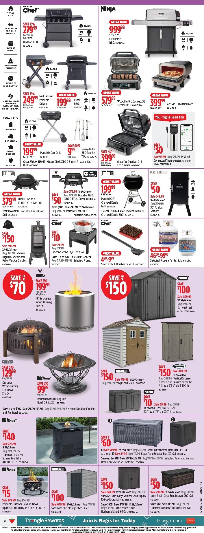 canadian-tire - New Canadian Tire - Spring Super Deals Flyer for This Week – 2026-05-07 to 2026-05-13 - page: 4