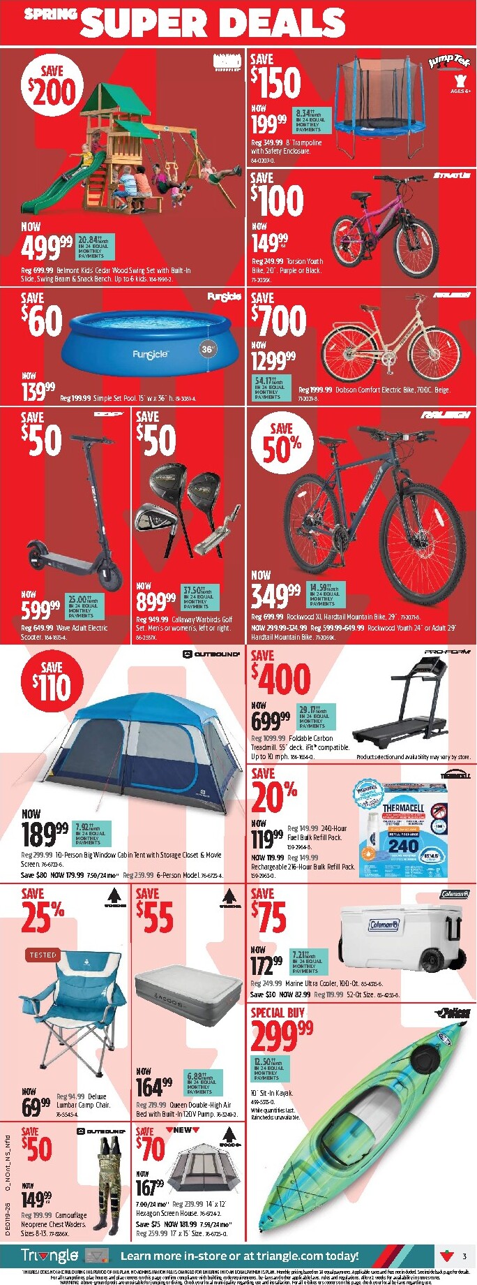 canadian-tire - New Canadian Tire Flyer for This Week – 2026-05-07 to 2026-05-13 - page: 3